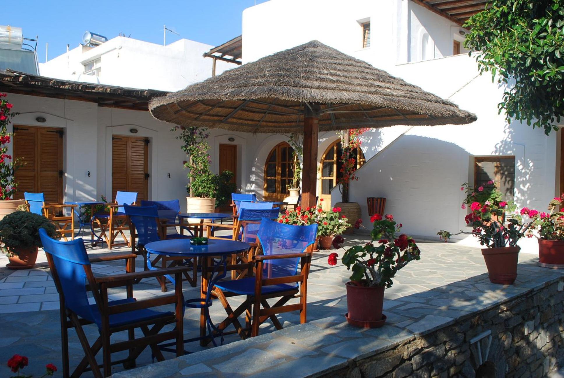 Siroco's And Aparthotel 3*