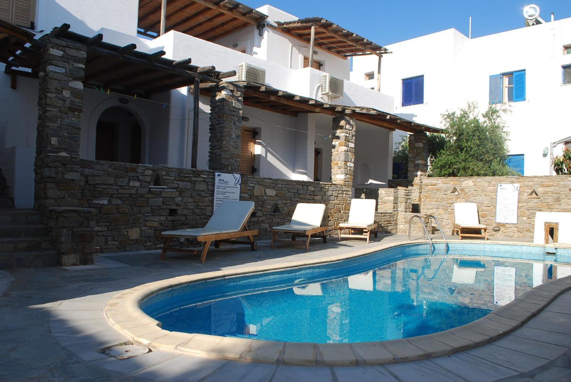 Siroco's And Aparthotel