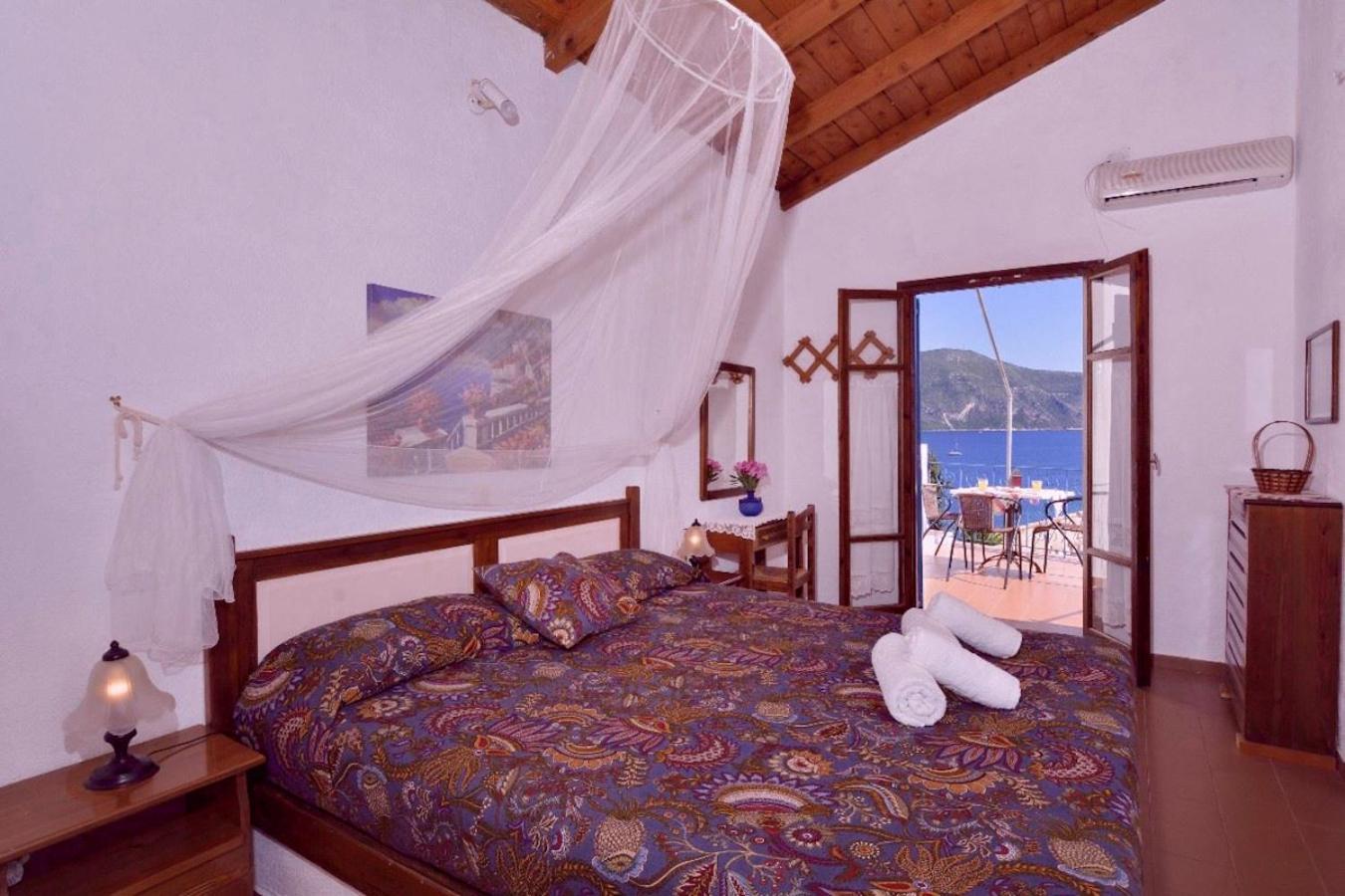 Apartment Kaminakia Apartments: Adults-only Oasis With Sea Views And Forest Tranquility *