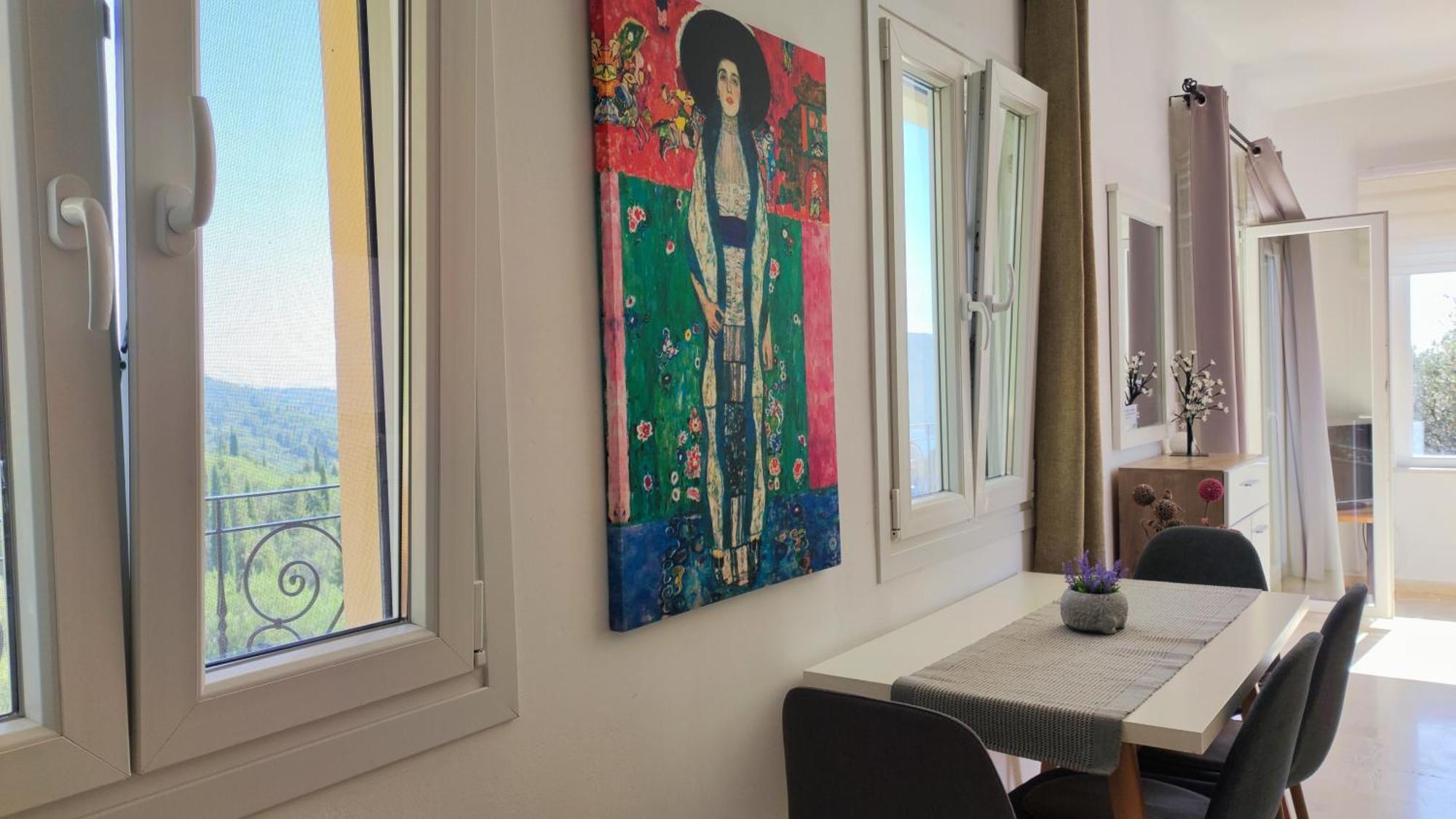 Amaryllis Apartment Paleokastritsa