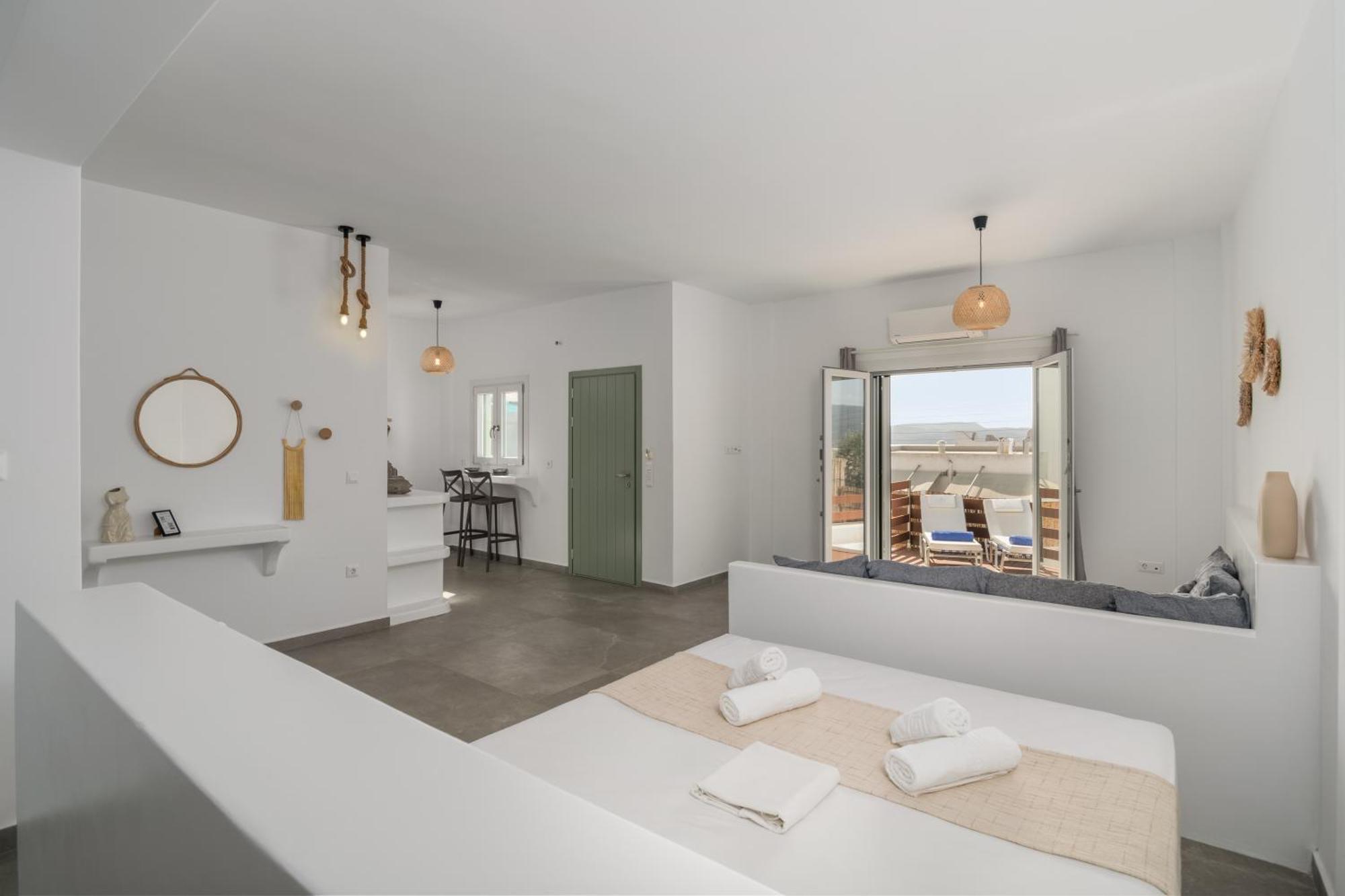 Eclipse Tales Apartment Adamantas (Milos)
