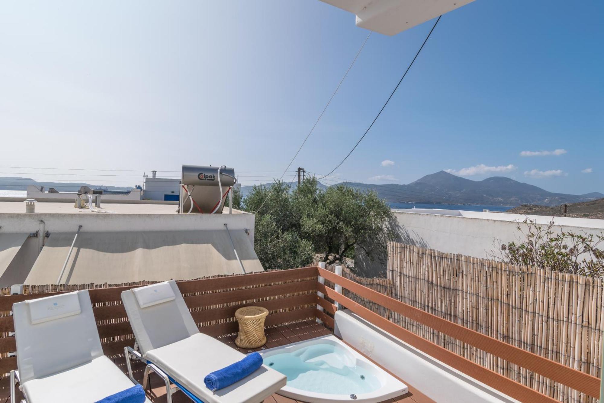 Eclipse Tales Apartment Adamantas (Milos)