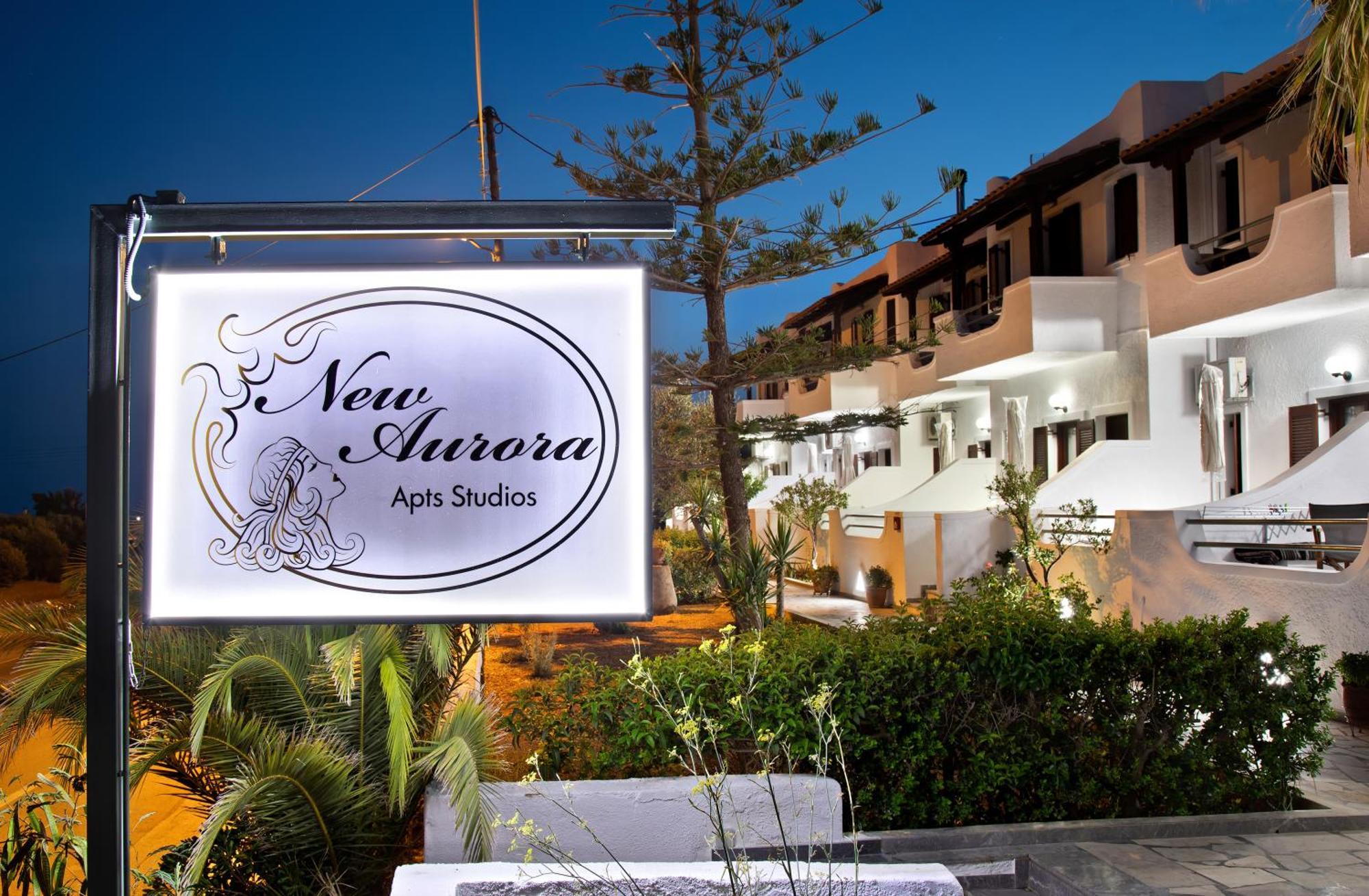 New Aurora Apts Ferma