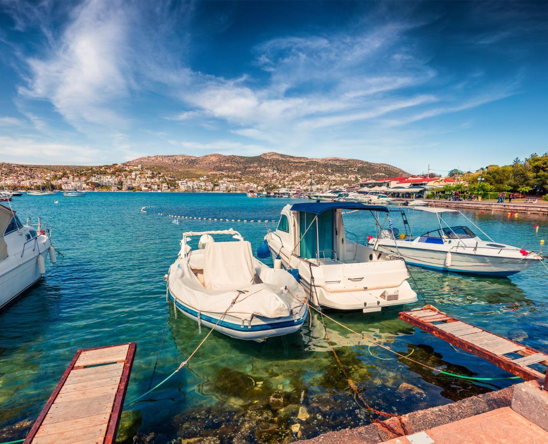 Apartment Seaside Modern - Explore Athens And Beyond Porto Rafti