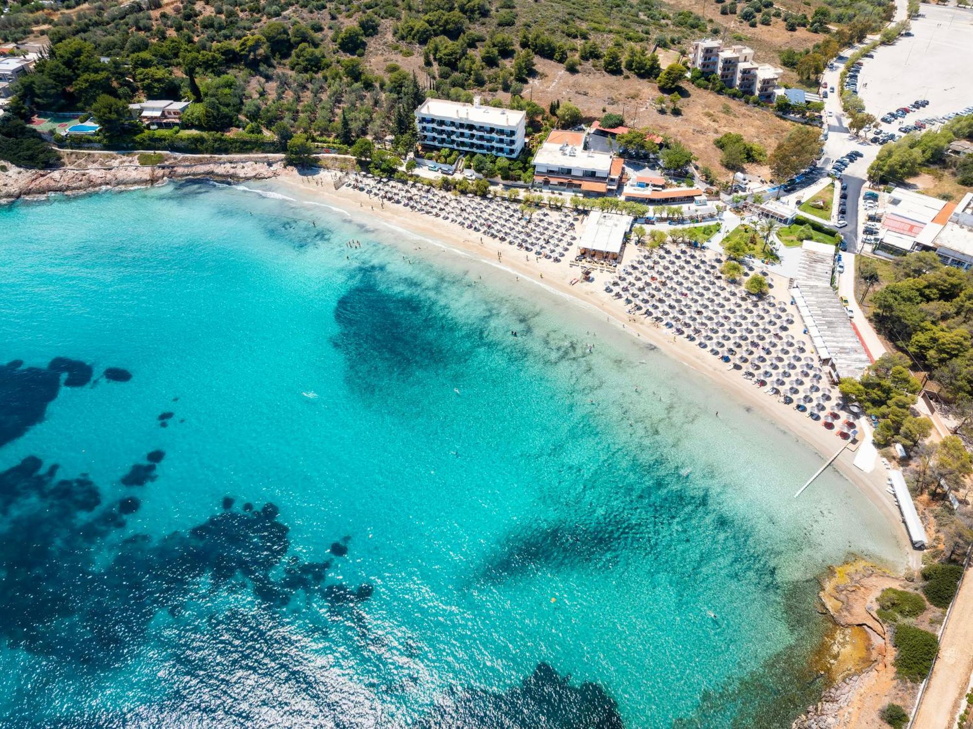 Apartment Seaside Modern - Explore Athens And Beyond