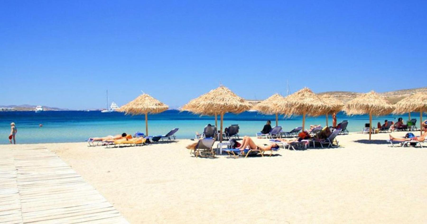 Eleni Guest house Parikia (Paros)