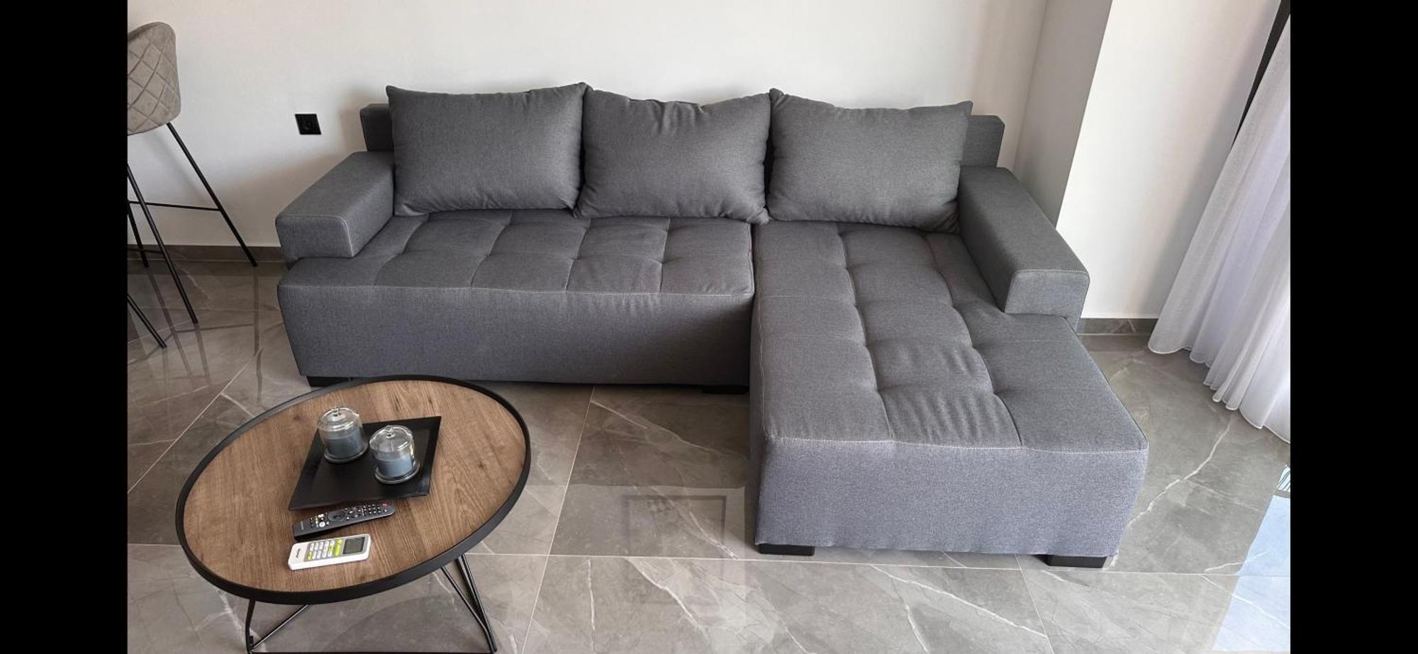 Apartment P J Luxury Serres