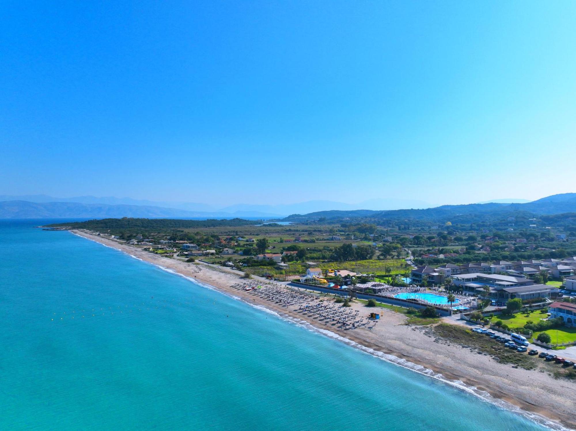 Pami Almiros Beach