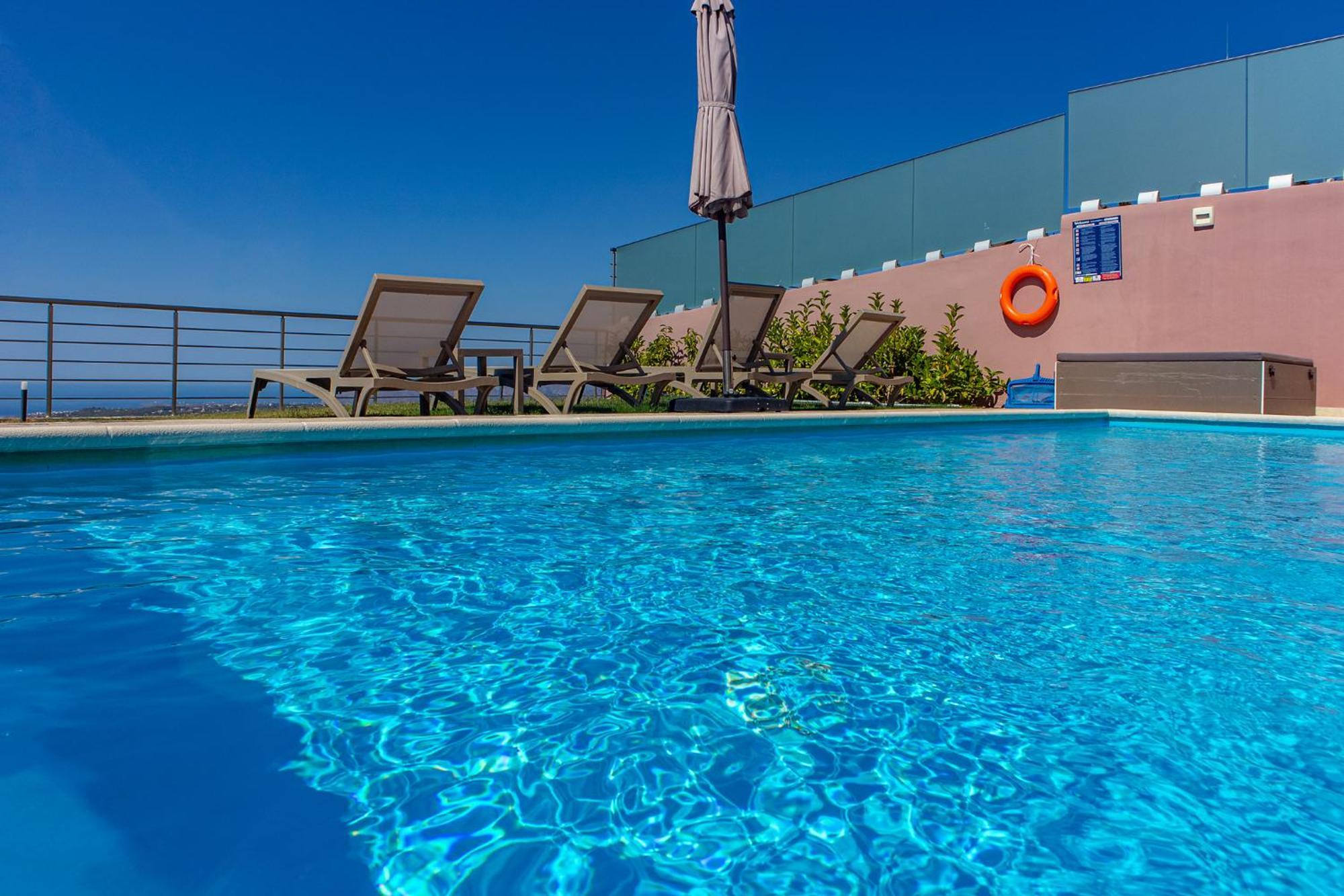 Lia Chania With Private Ecologic Pool And Amazing View! * Chania (Crete)