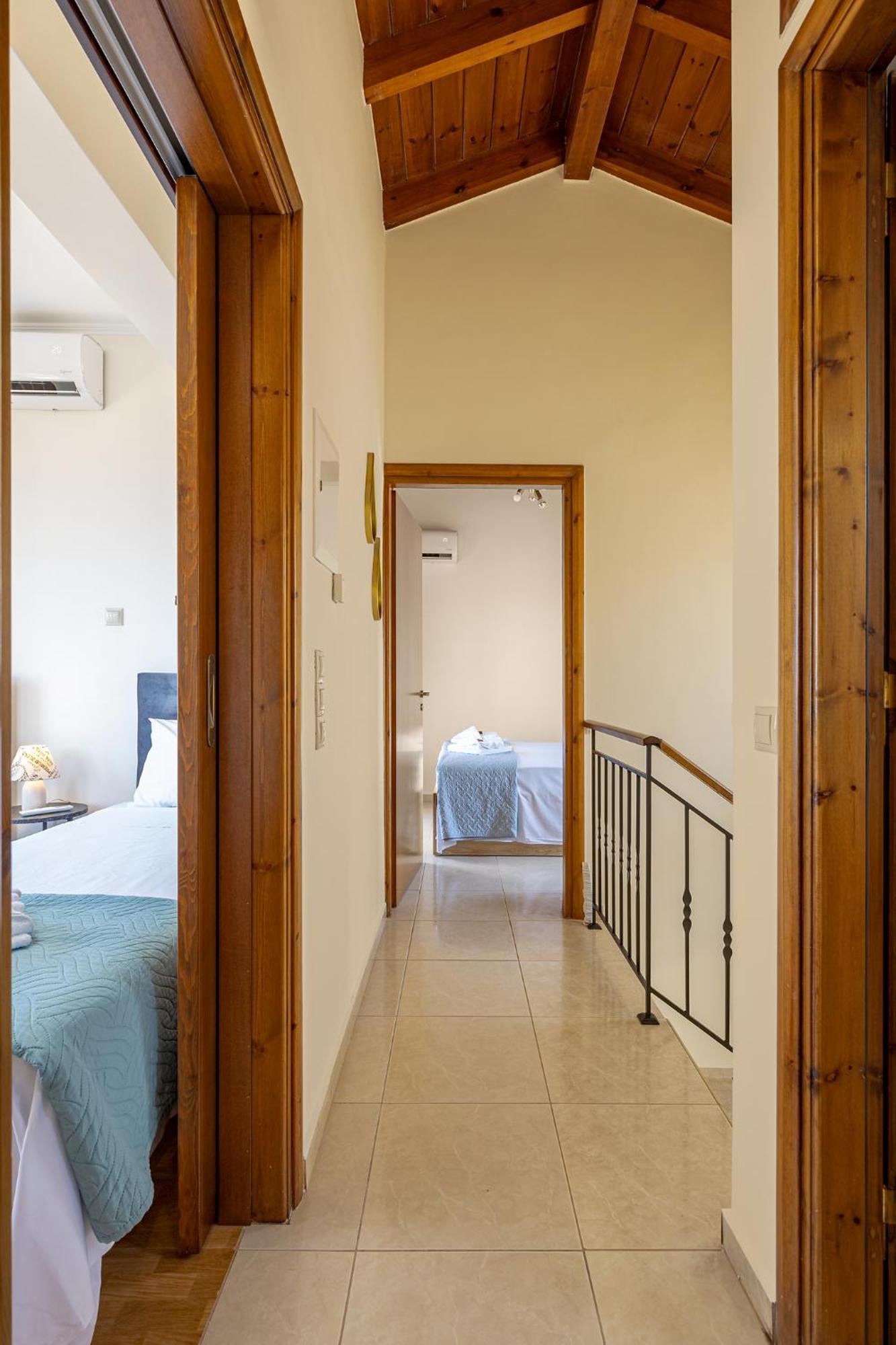 Lia Chania With Private Ecologic Pool And Amazing View! Villa