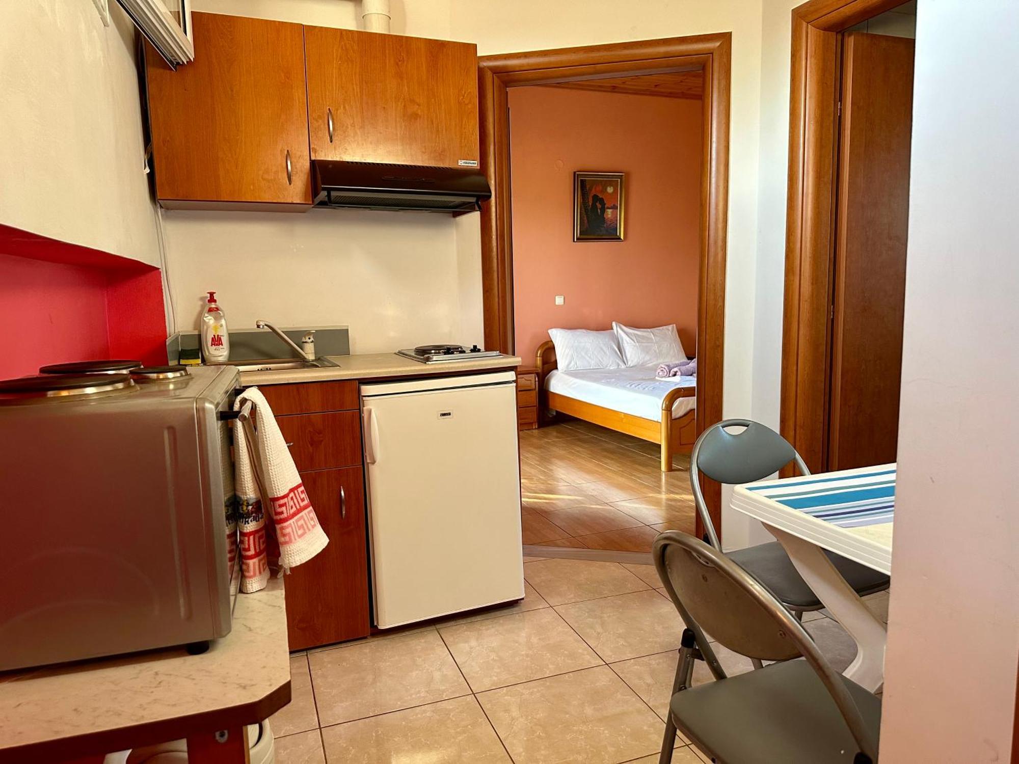 Guest house Sofias *