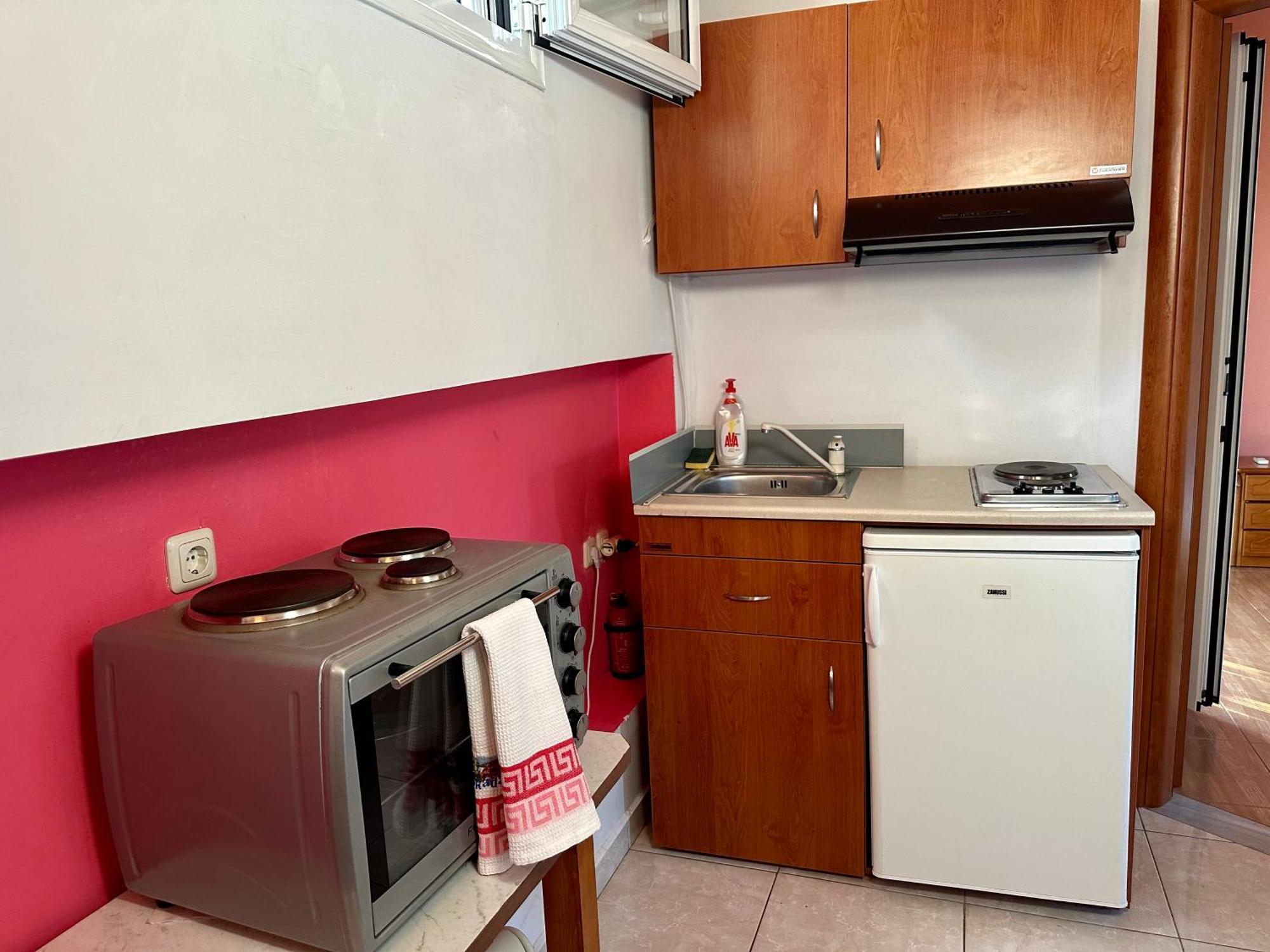 Guest house Sofias *