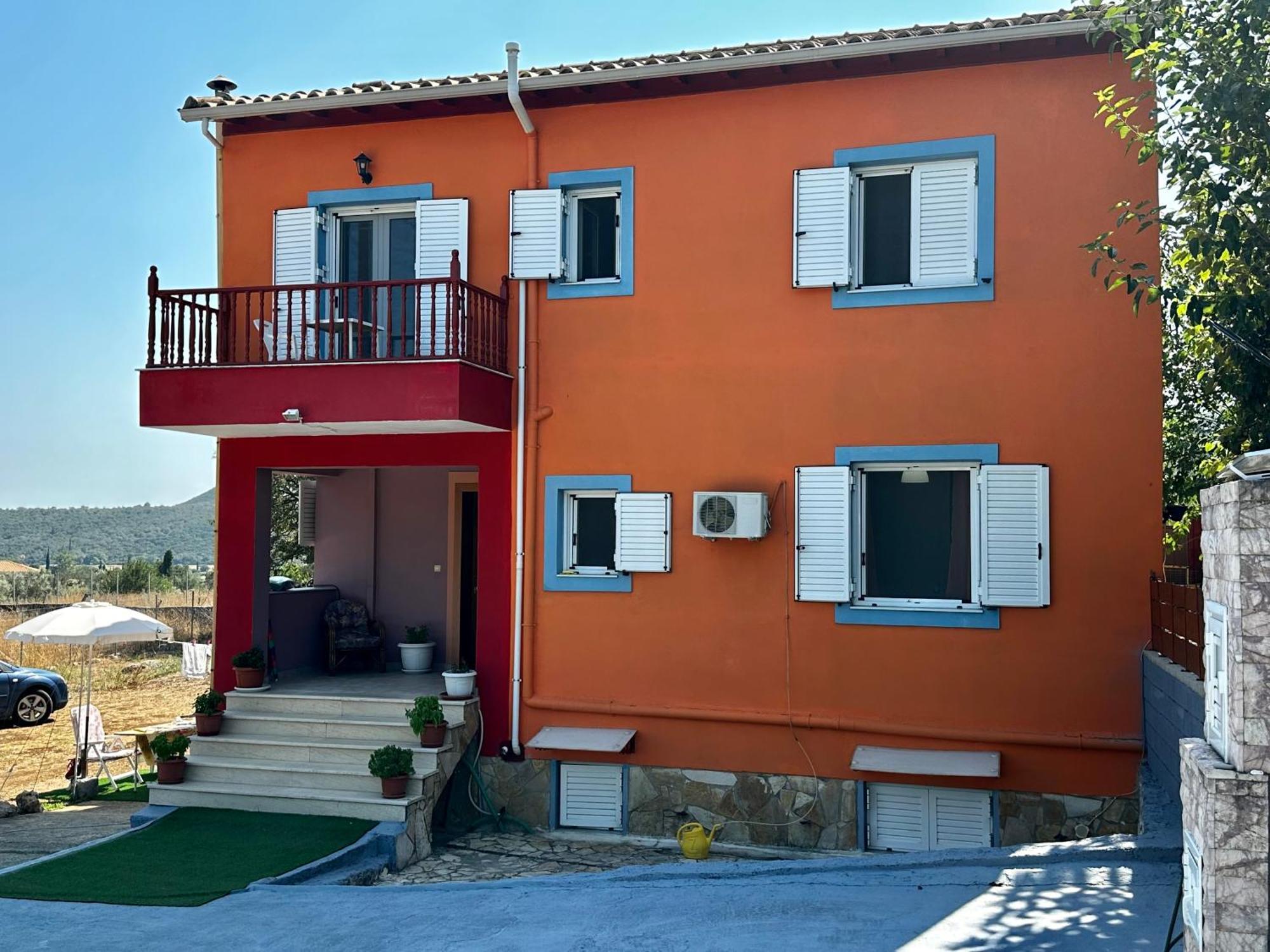 Sofias Guest house Marantochori