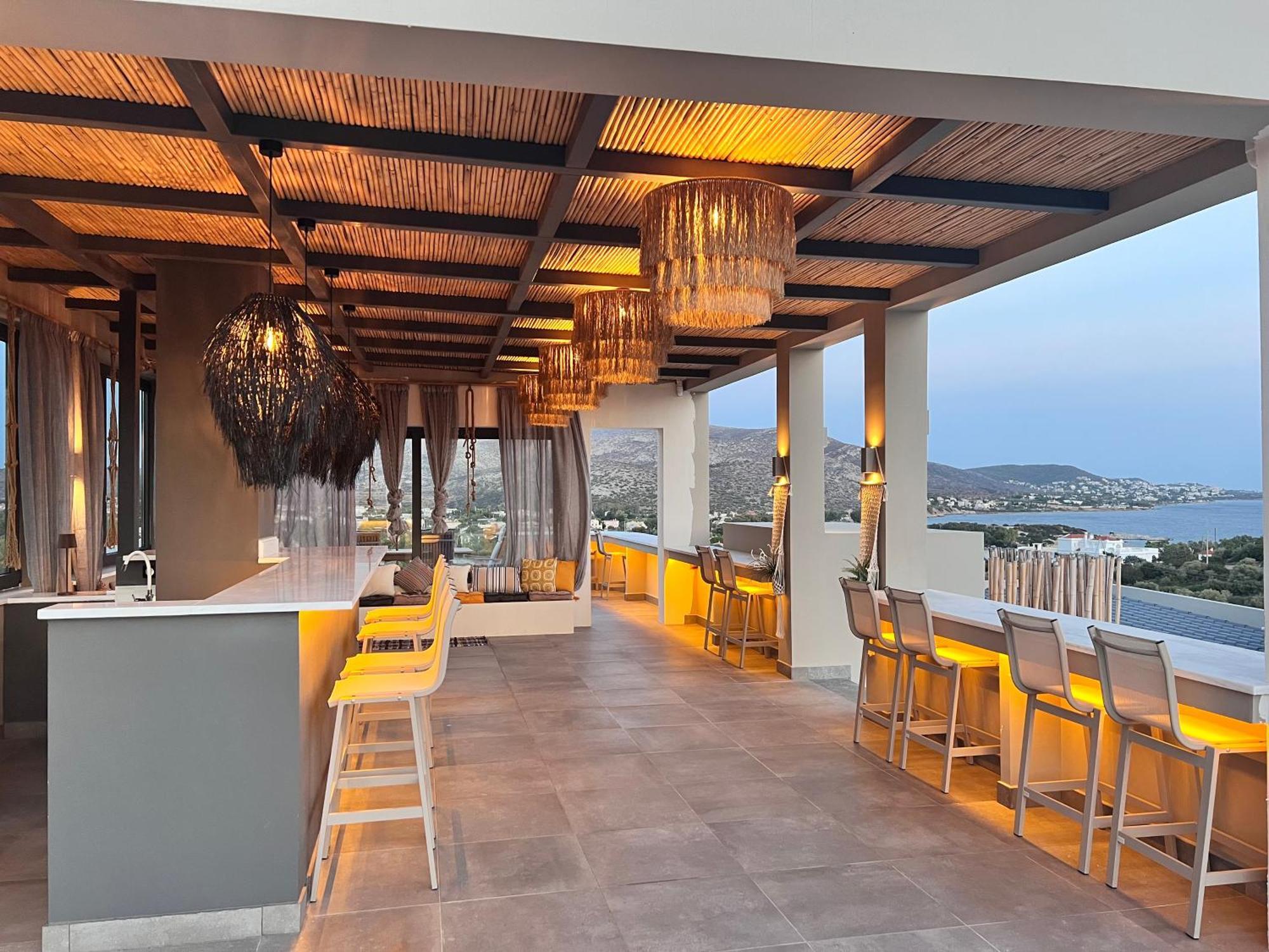 Aval Riviera Apartment Lagonisi