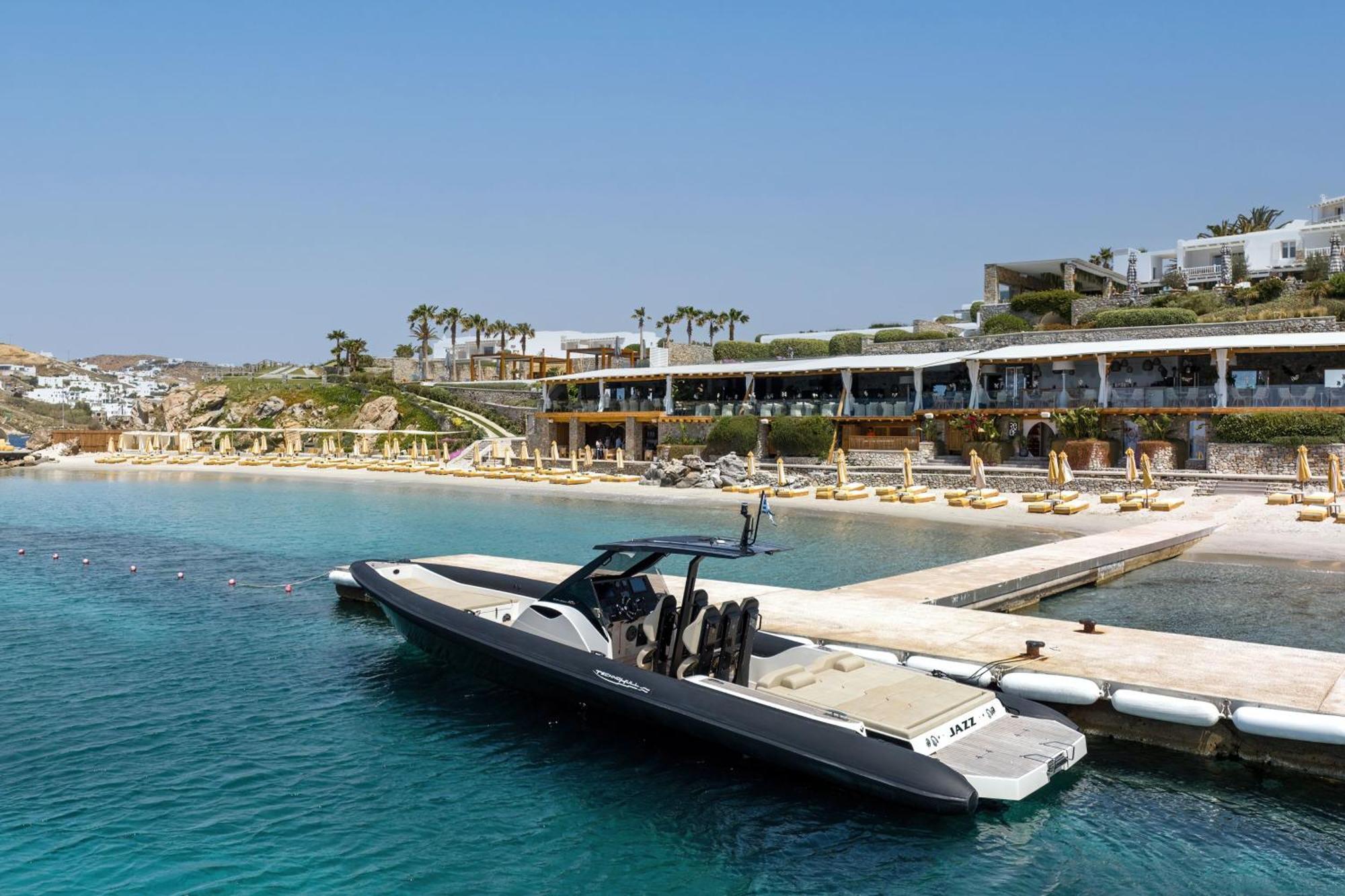 Hotel Santa Marina, A Luxury Collection Resort, Mykonos 5*
