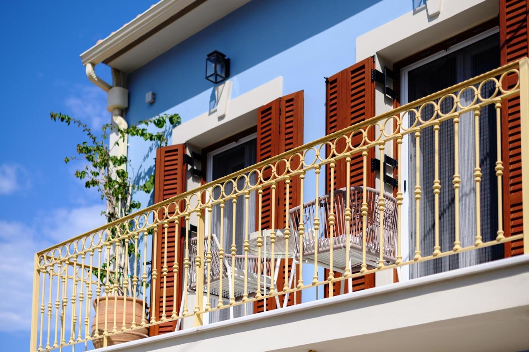 Blue Sky House * Pylos