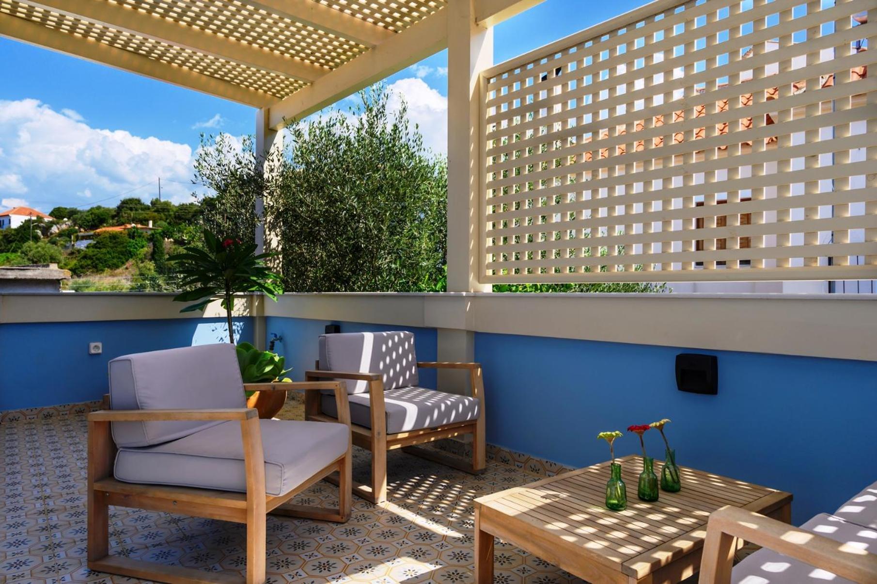 Aparthotel Blue Sky House *