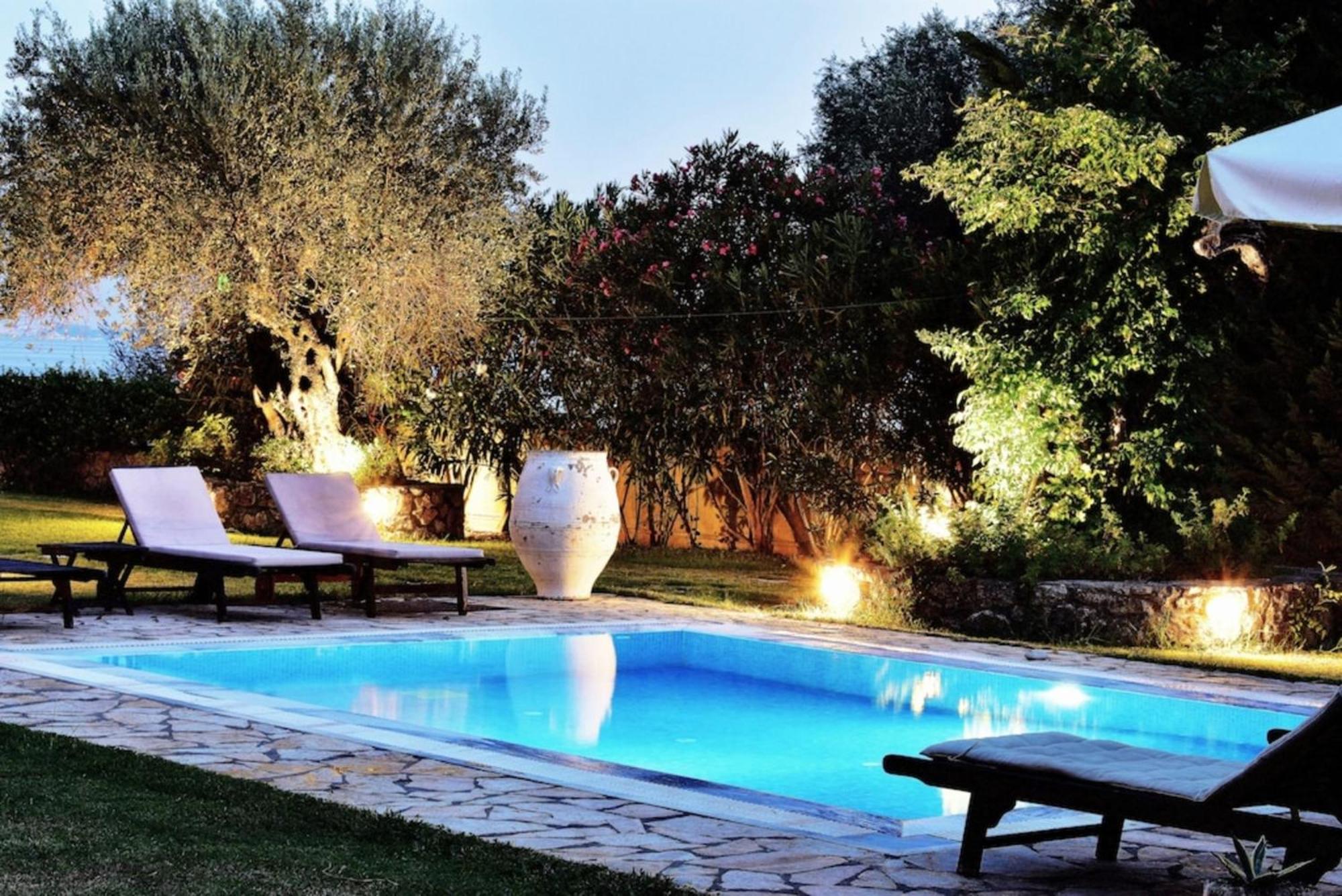 Cote Jardin Villa *