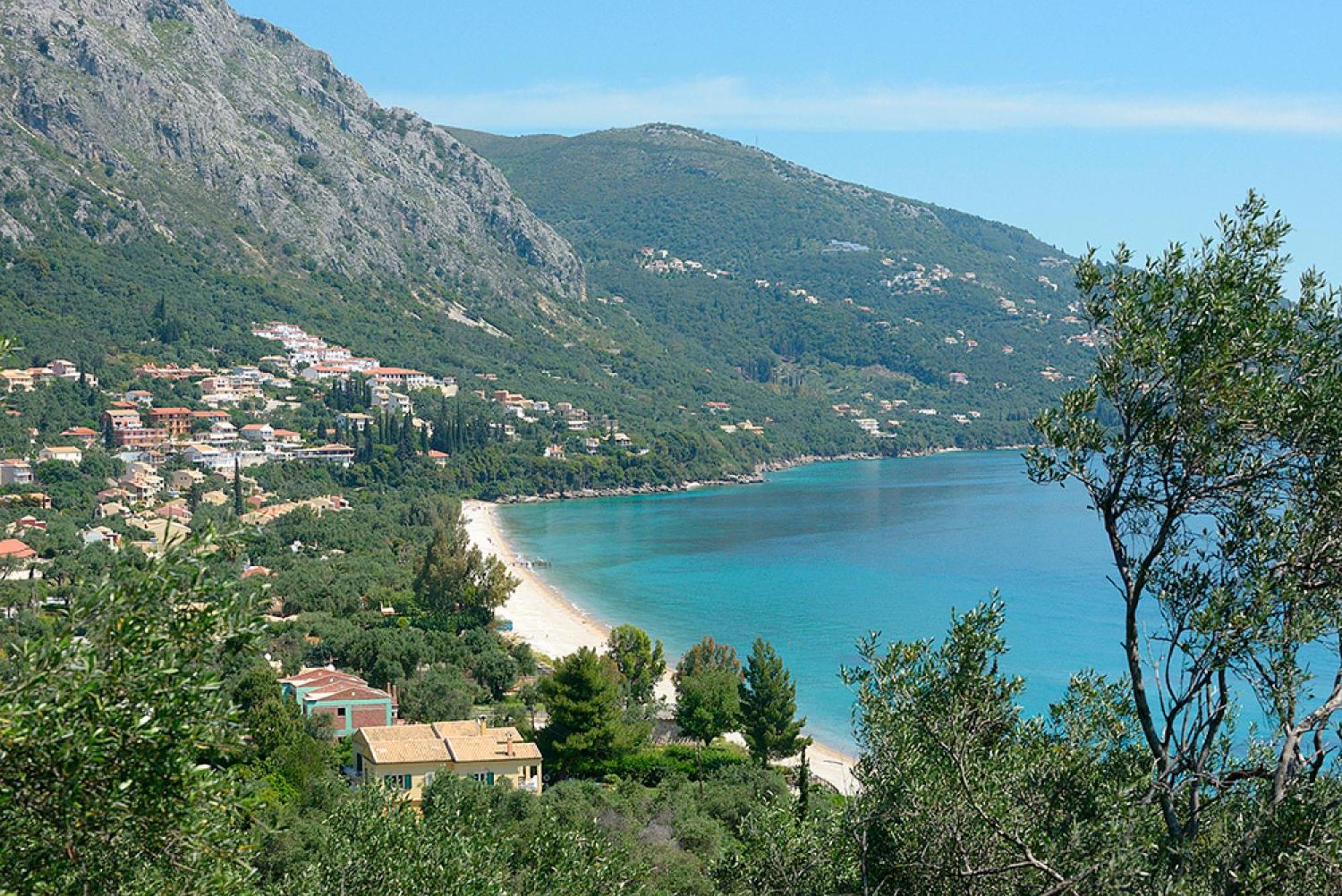 Cote Jardin Villa