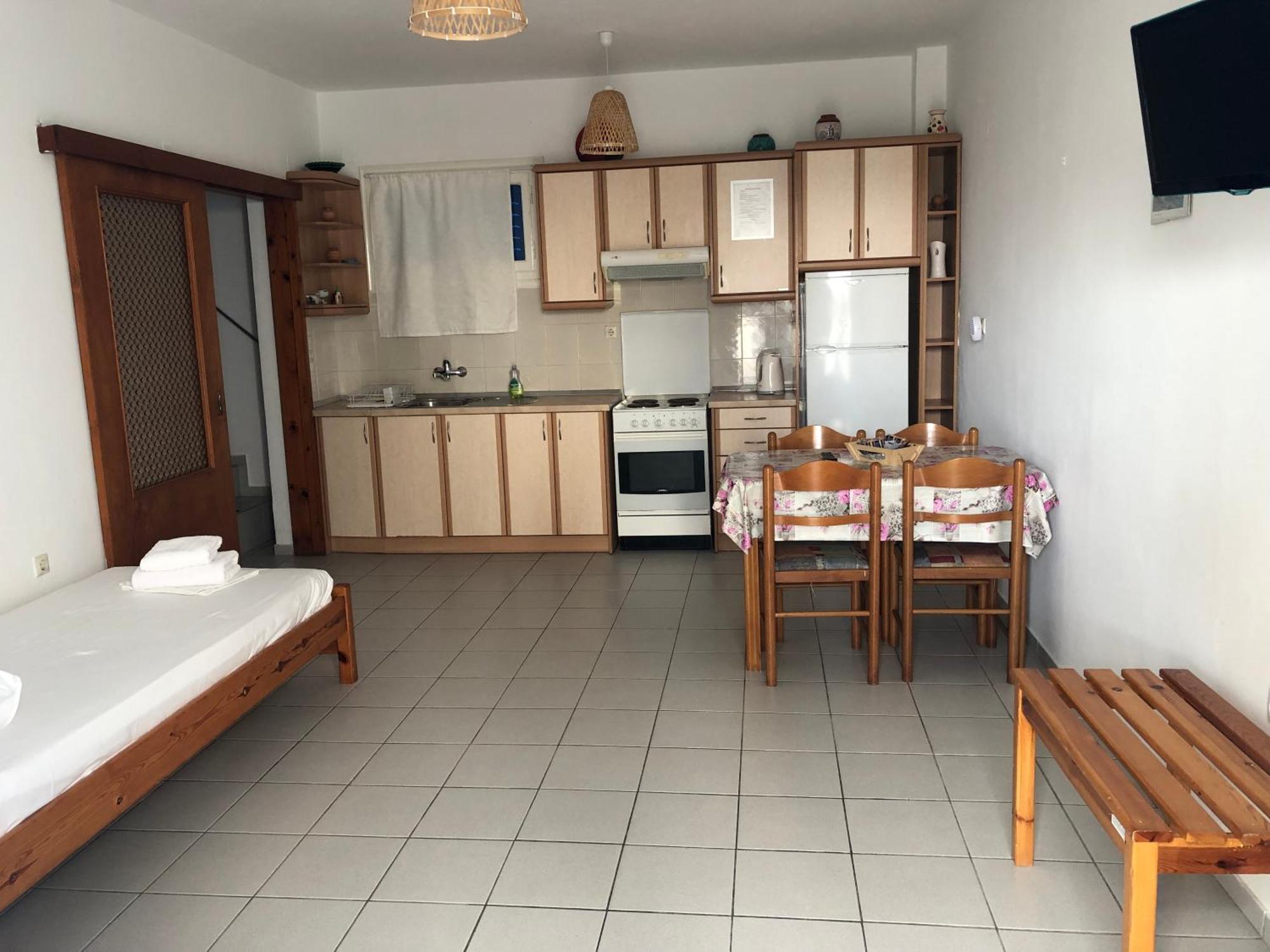 Petradi Sifnos Aparthotel *
