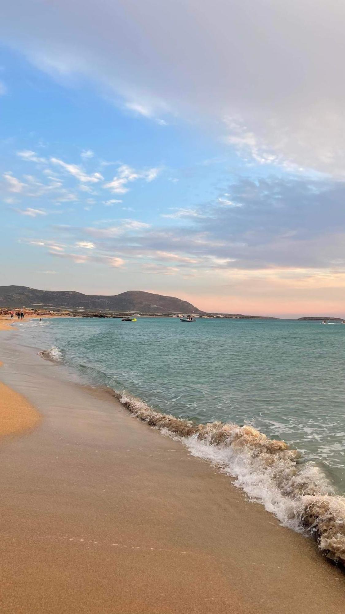 Almyrida Sands Luxury Stone Villa Xirosternion