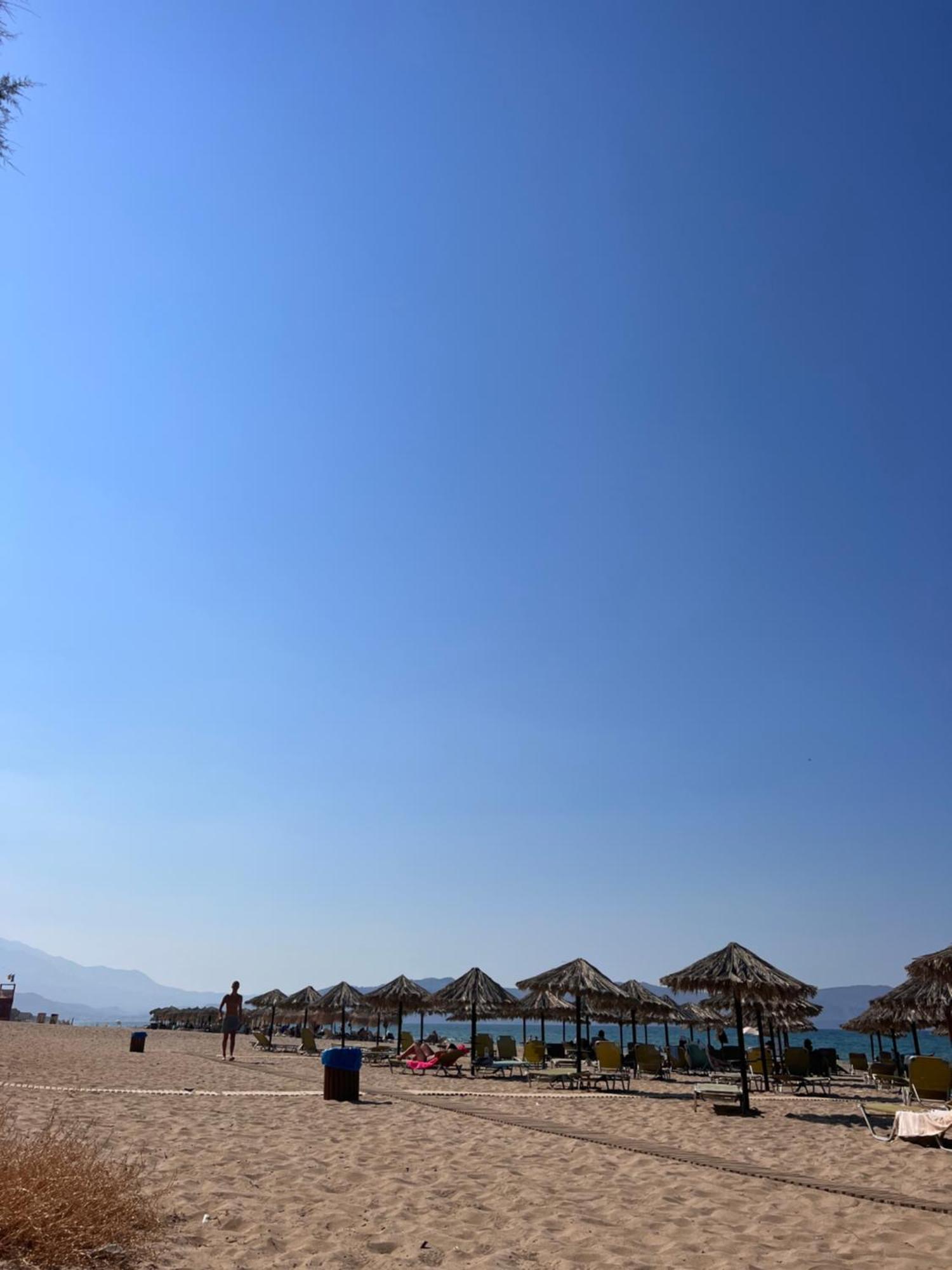 Villa Almyrida Sands Luxury Stone Xirosternion