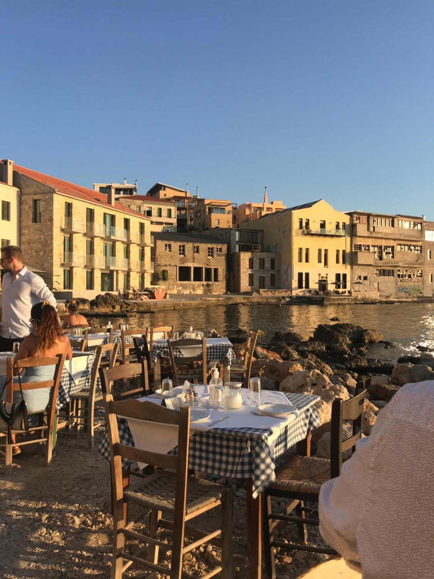 Villa Almyrida Sands Luxury Stone