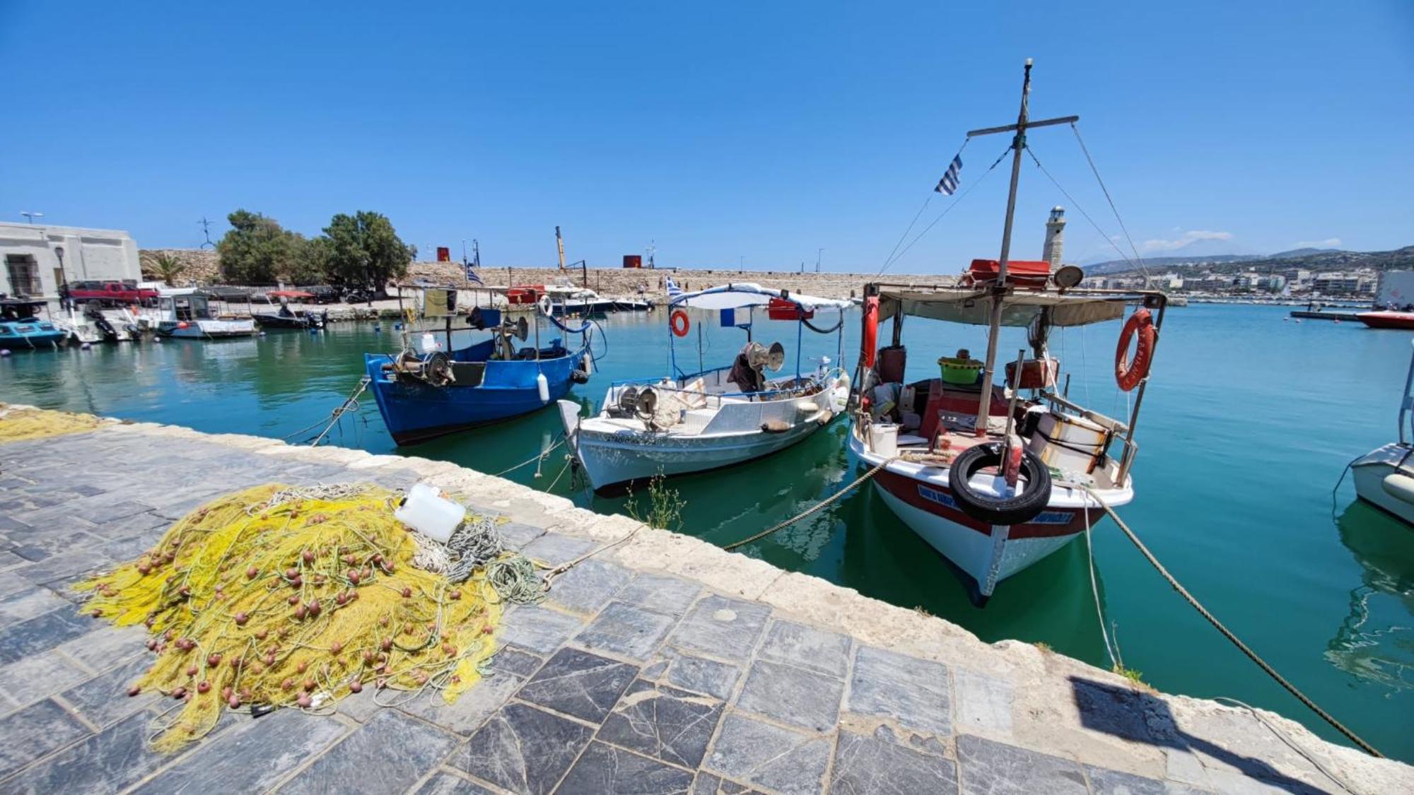 Villa Almyrida Sands Luxury Stone