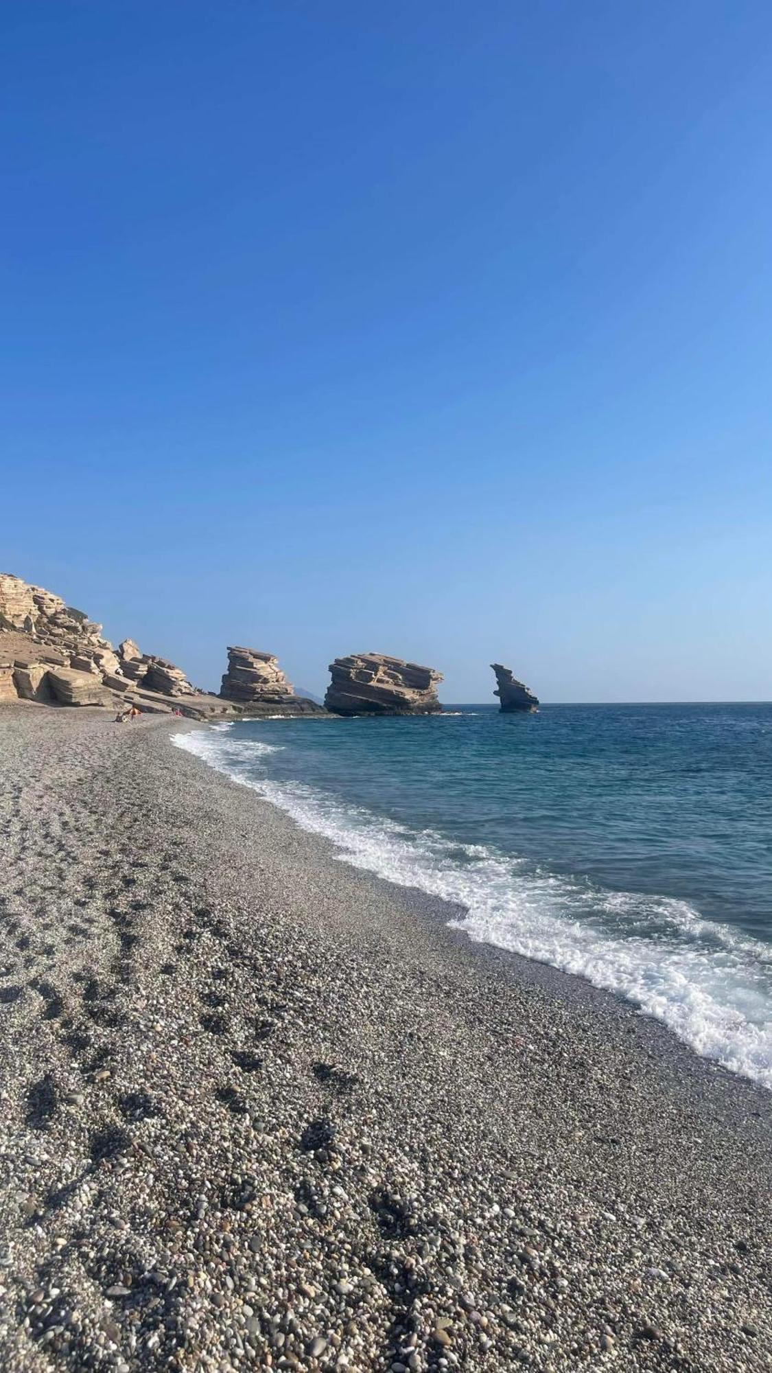 Almyrida Sands Luxury Stone Xirosternion