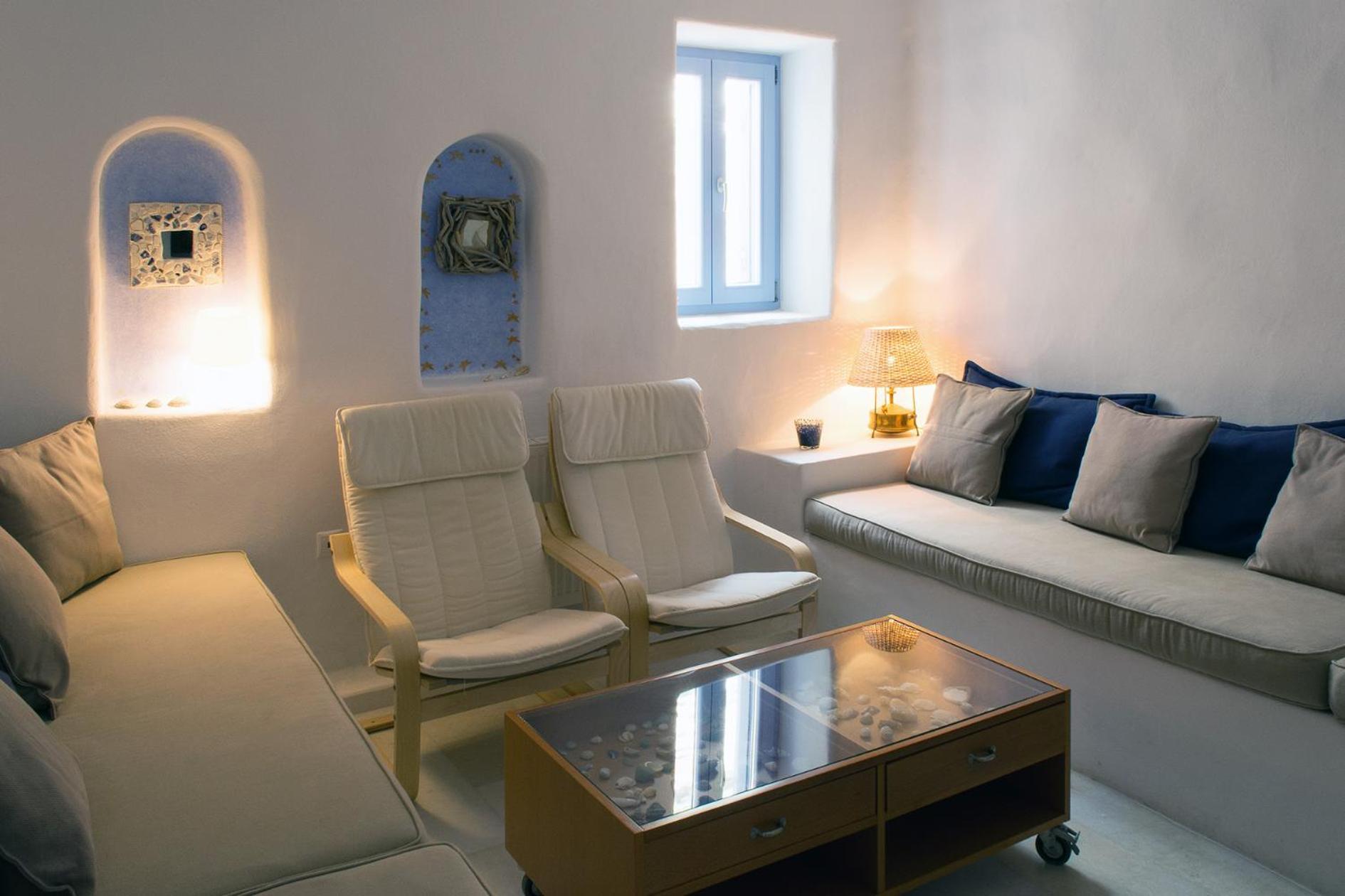 Kalma Villa Santa Maria (Paros)