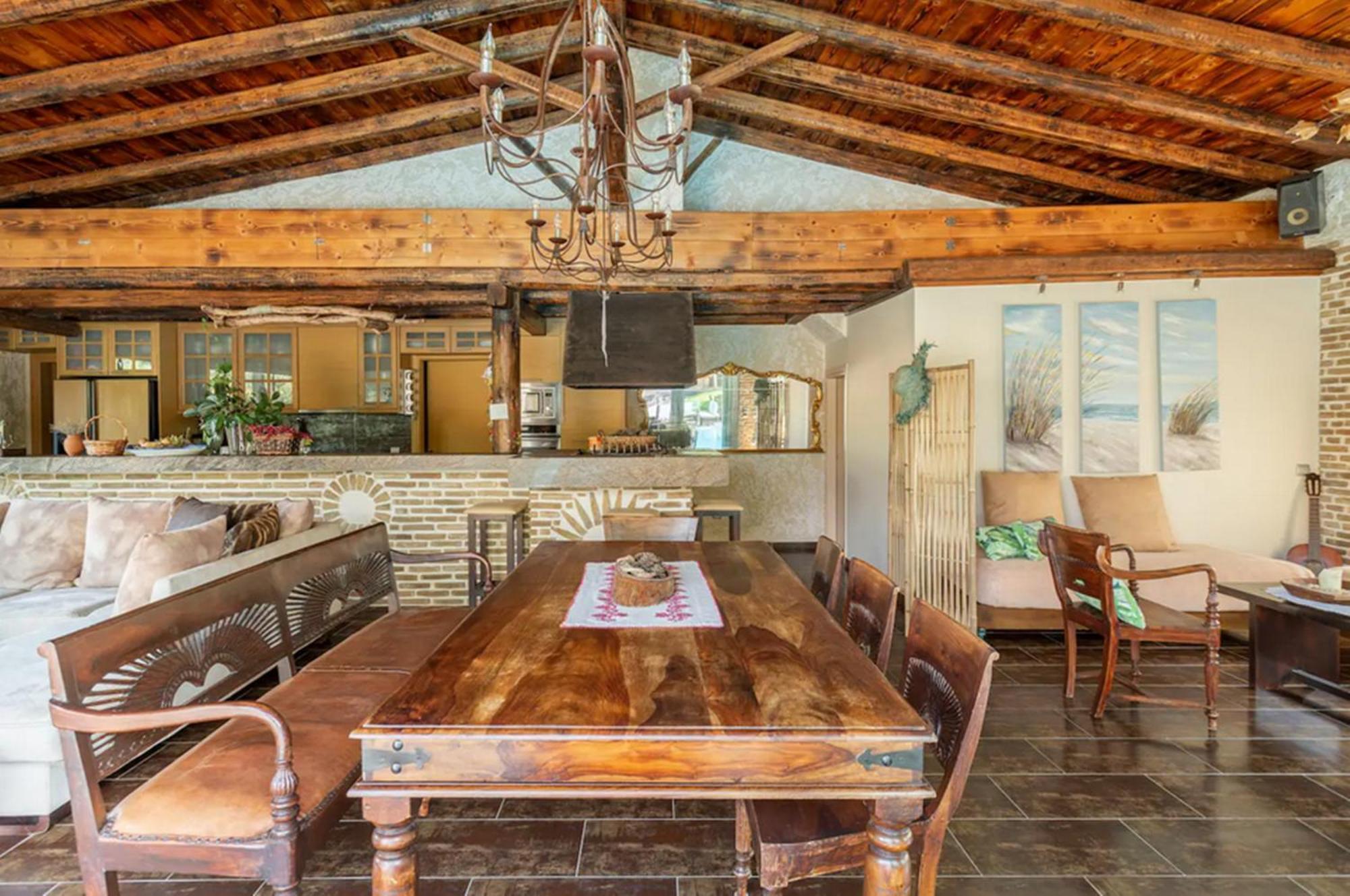 Holiday home Turdus Merula Retreat Nea Makri