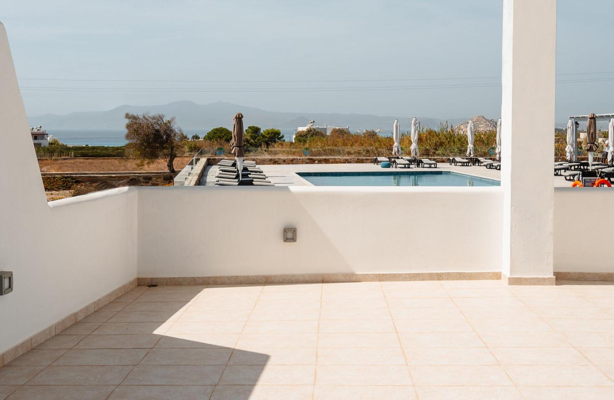 Evripus 3* Kastraki (Naxos)