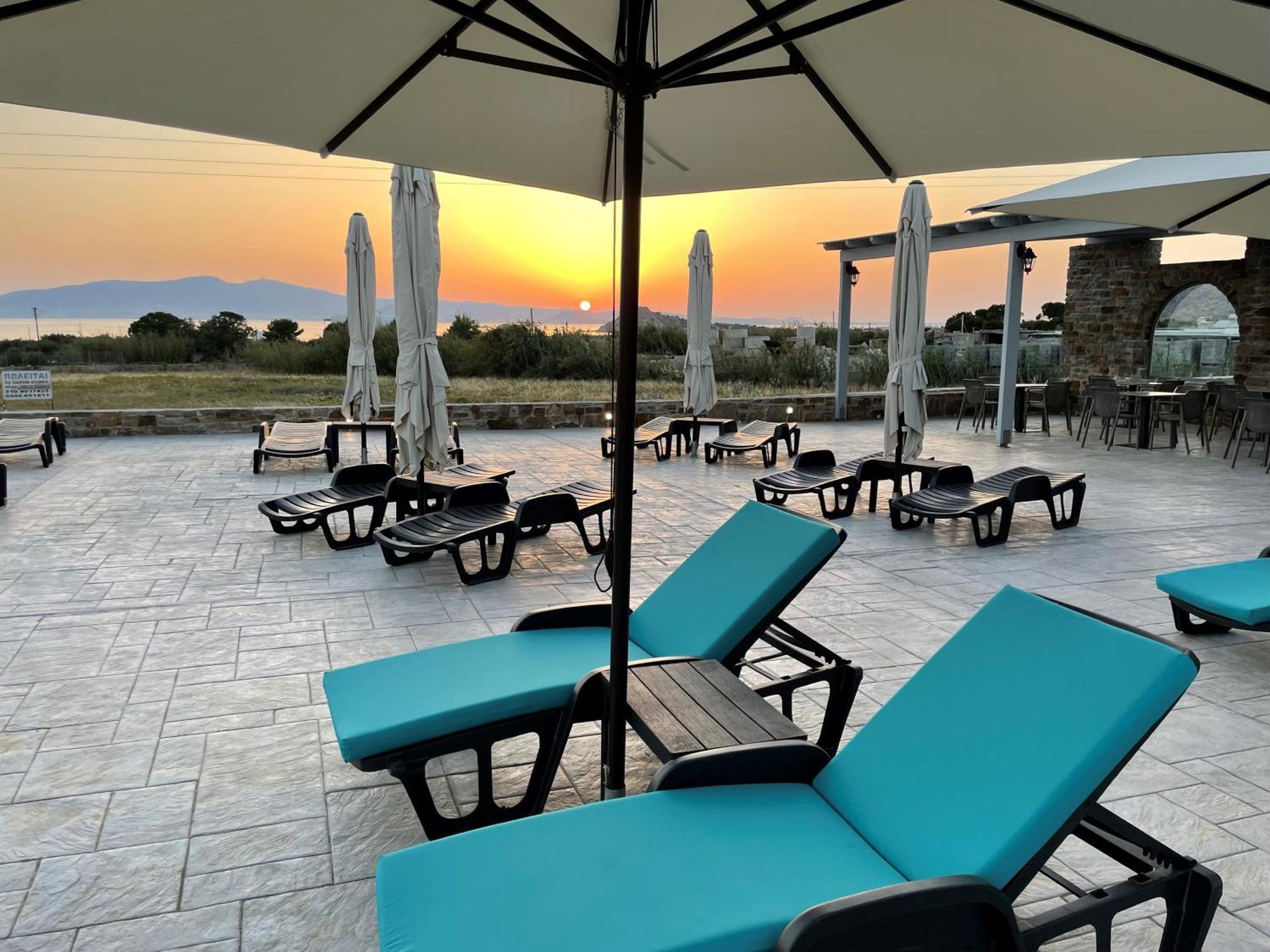 Hotel Evripus Kastraki (Naxos)