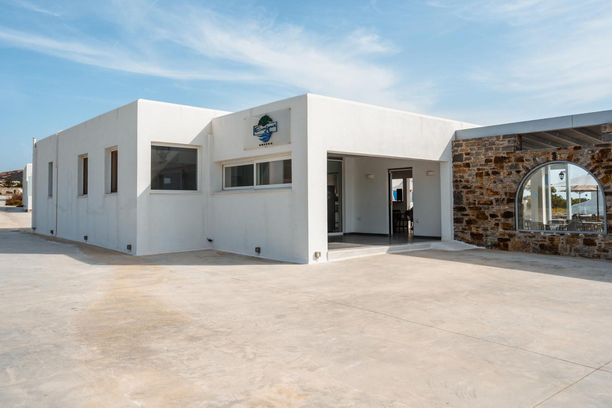 Evripus 3* Kastraki (Naxos)