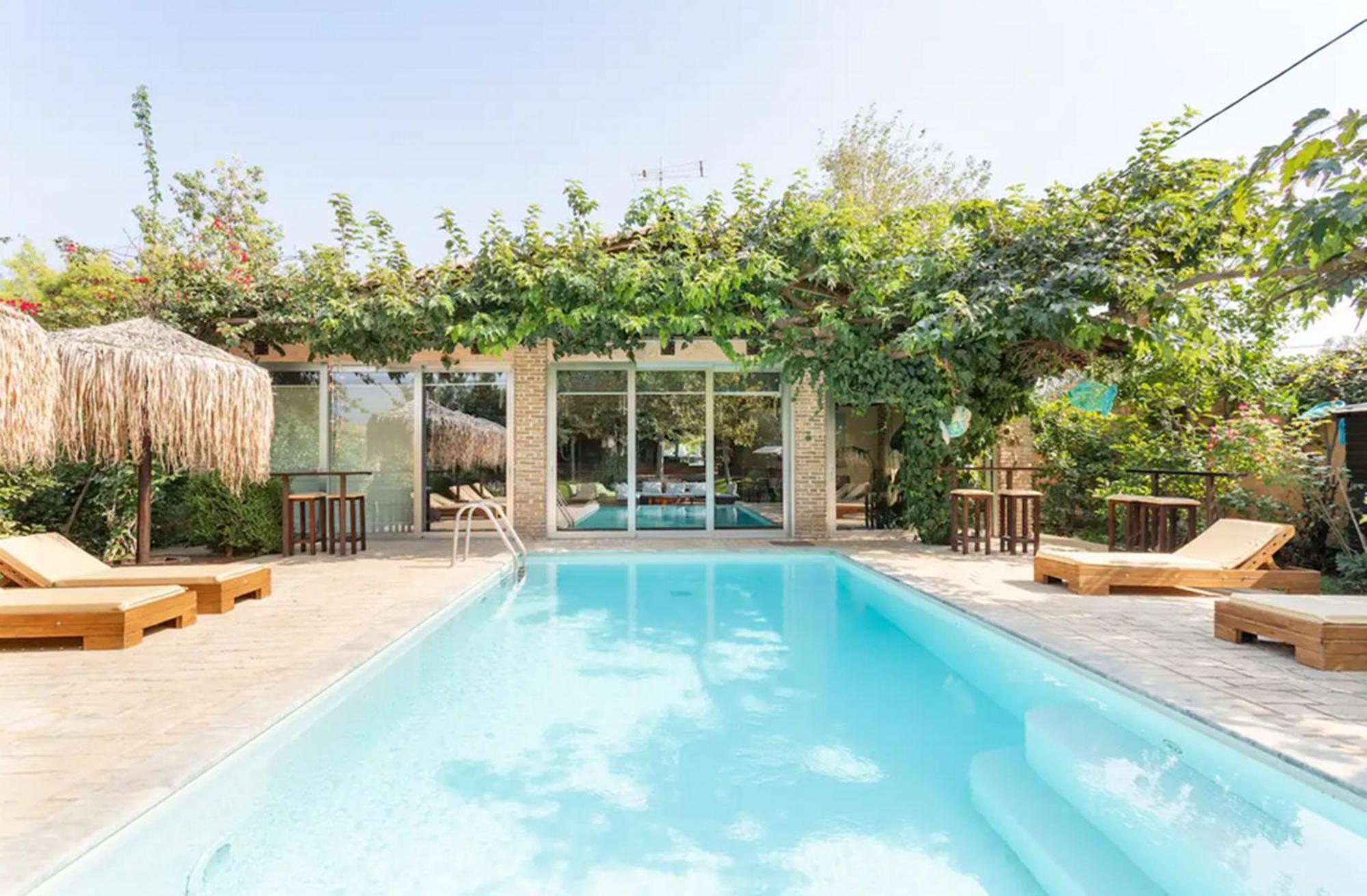 Holiday home Turdus Merula Retreat Nea Makri