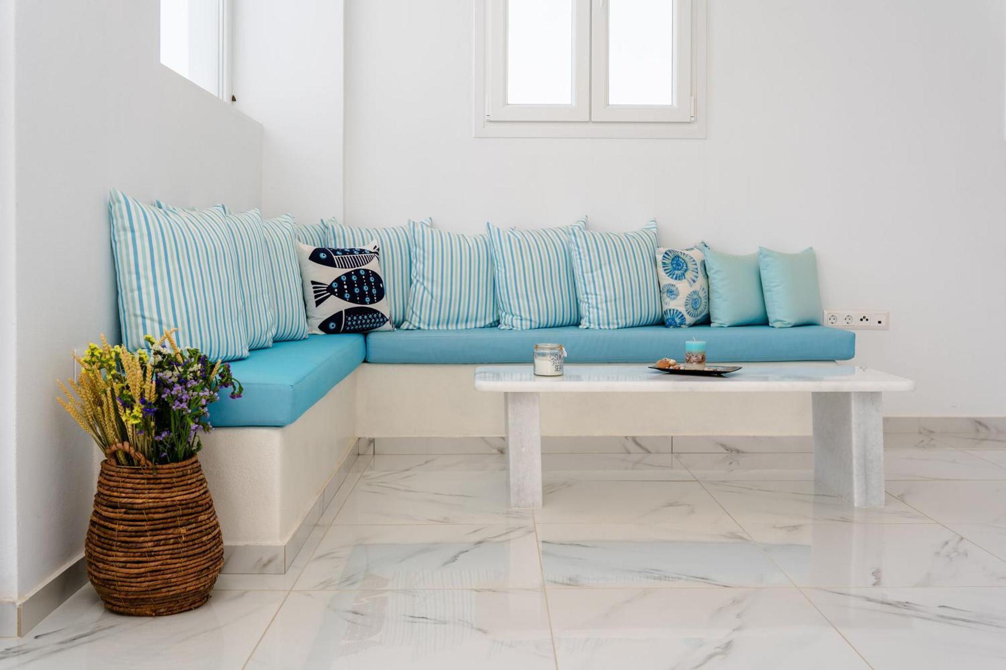 Evripus Hotel Kastraki (Naxos)