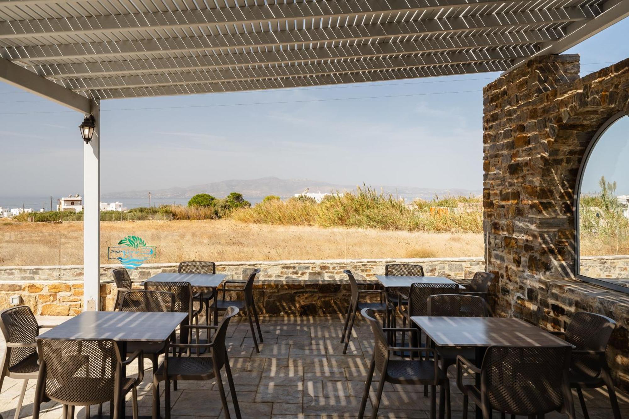 Hotel Evripus Kastraki (Naxos)
