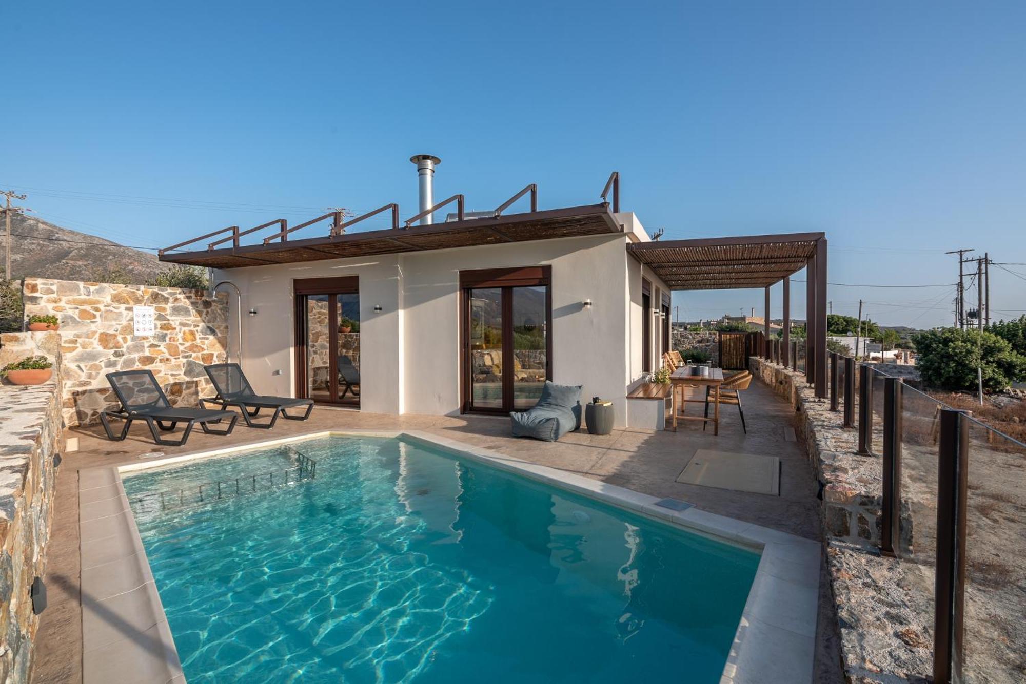 Sia Pool House Villa