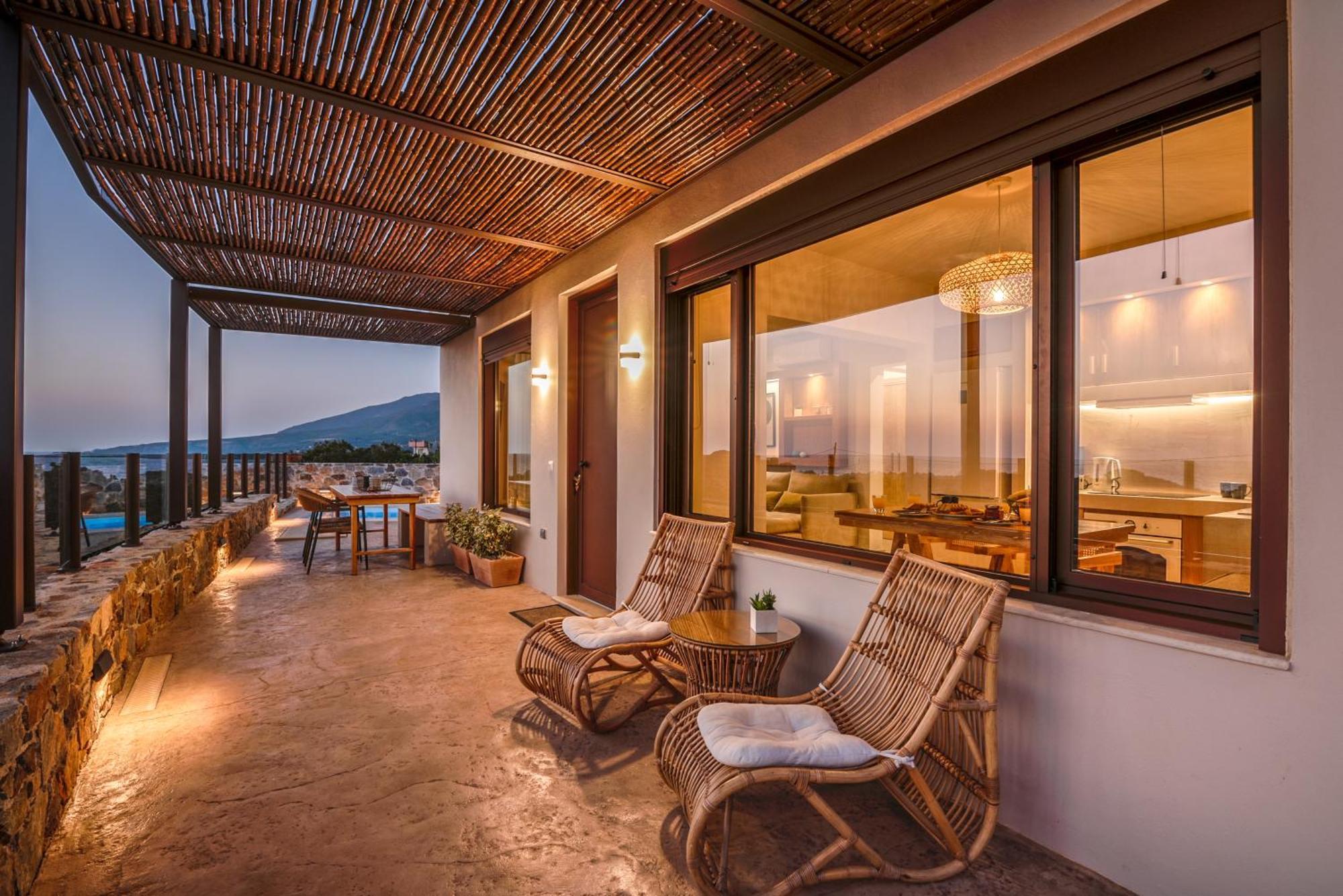 Sia Pool House Villa