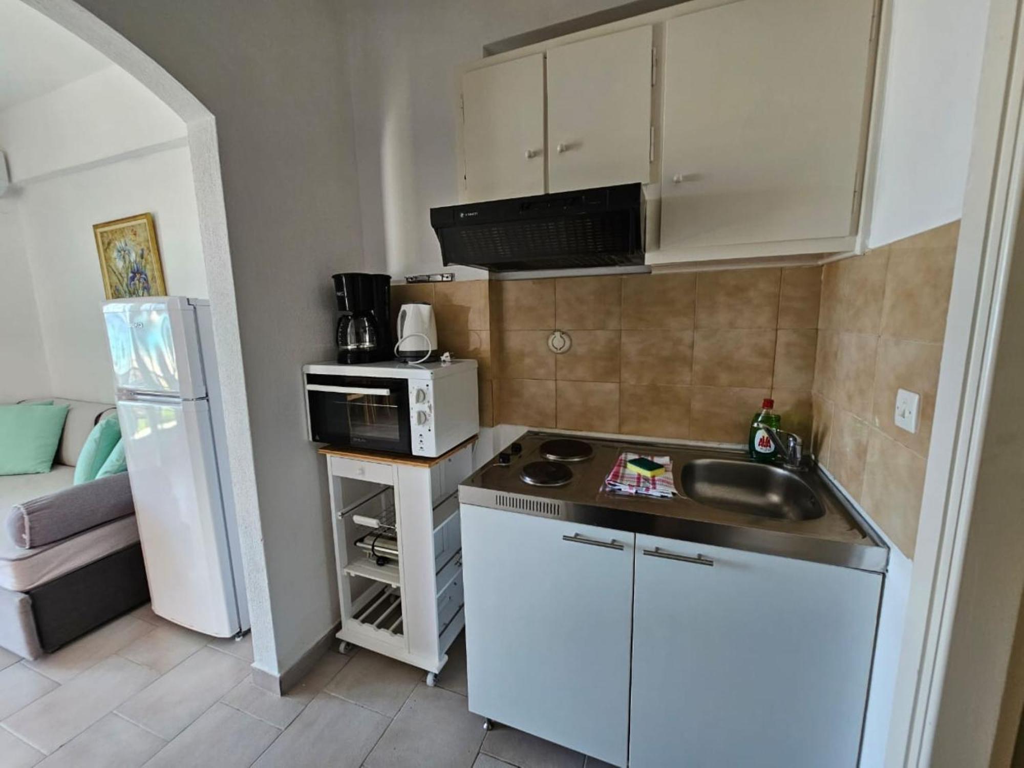 Corfu Dream Holidays Standart Apartment