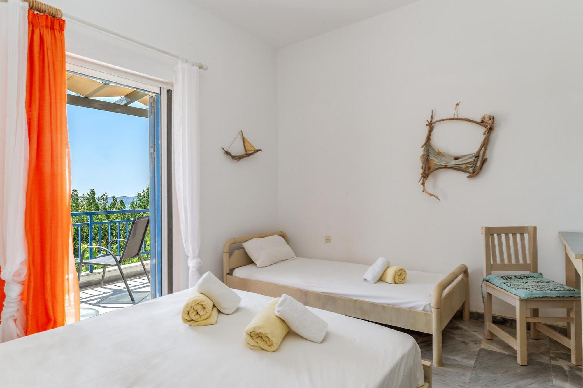 Holiday home 1b Kypri Seaview Perasma Kipri (Andros)