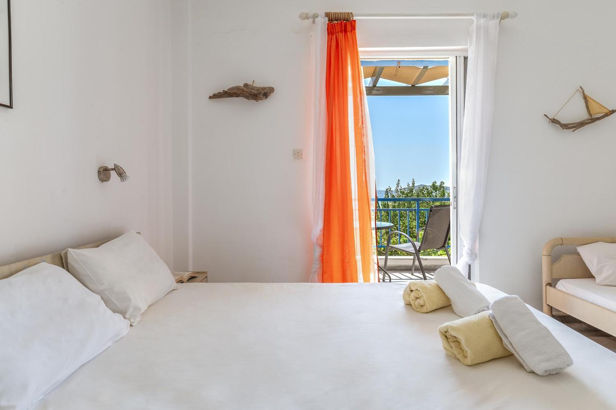 1b Kypri Seaview Perasma Holiday home Kipri (Andros)