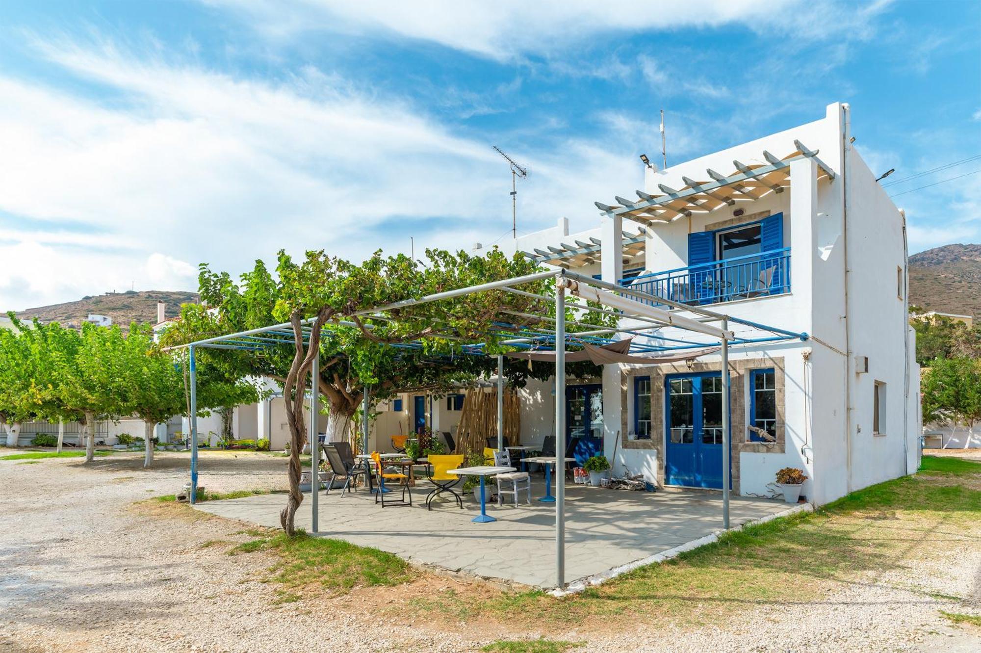 1b Kypri Seaview Perasma Holiday home Kipri (Andros)