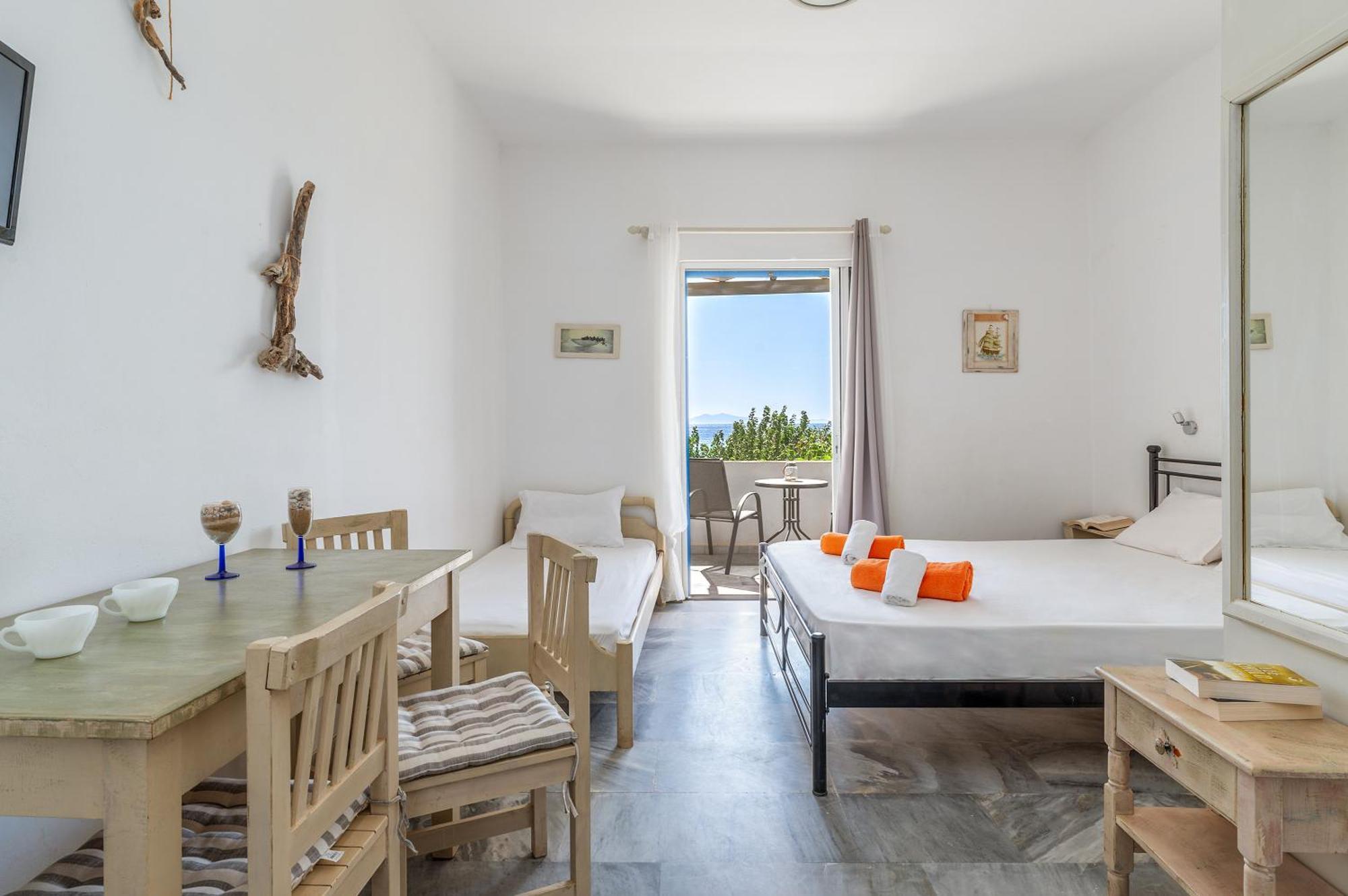 Holiday home 1a Kypri Seaview Perasma Kipri (Andros)