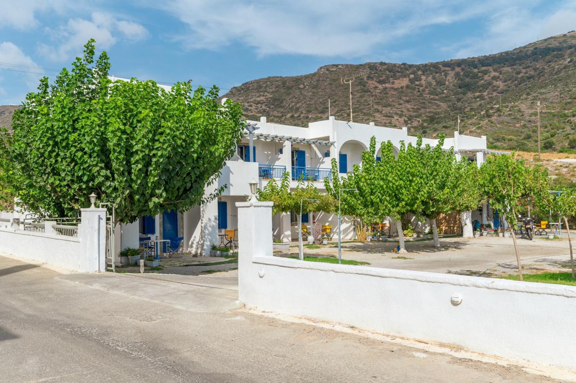 1a Kypri Seaview Perasma * Kipri (Andros)