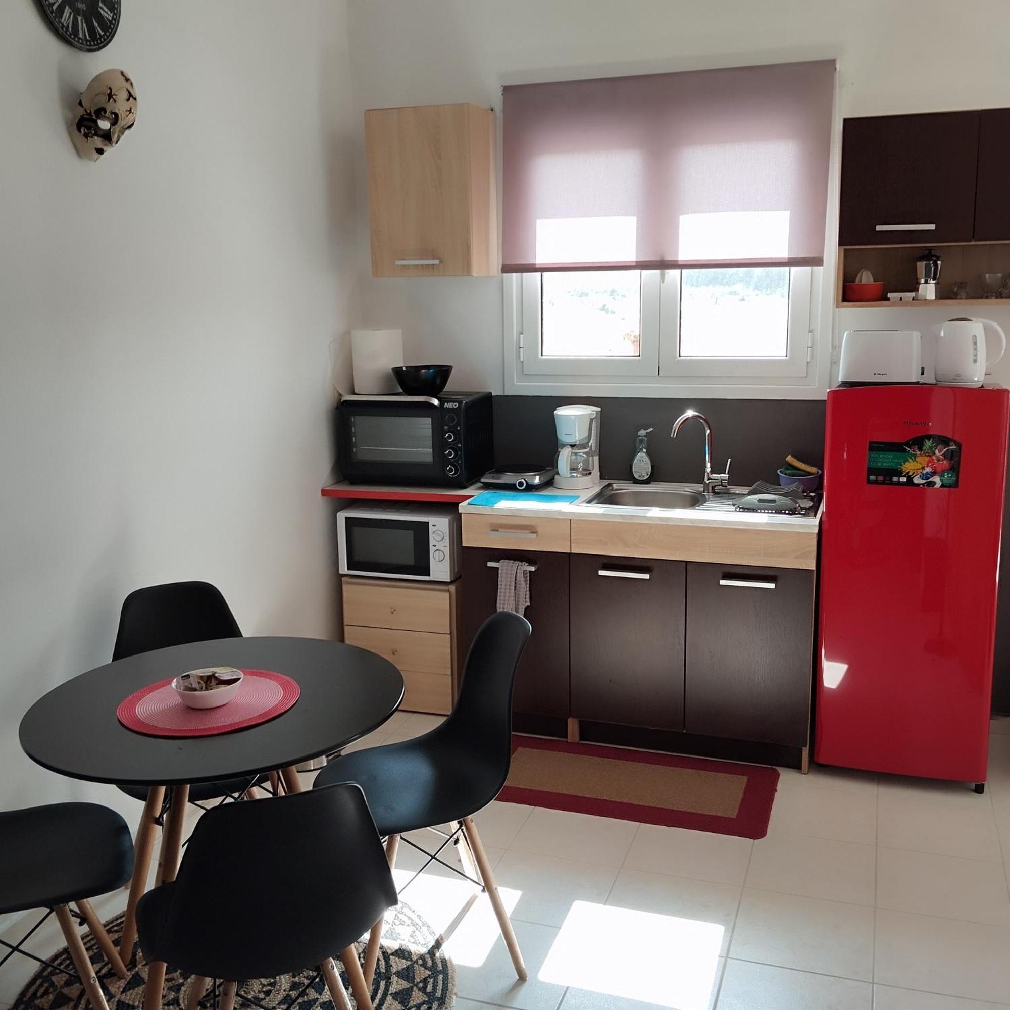 Poseidonia 50 & 70 Sqm With Sea View Apartment *