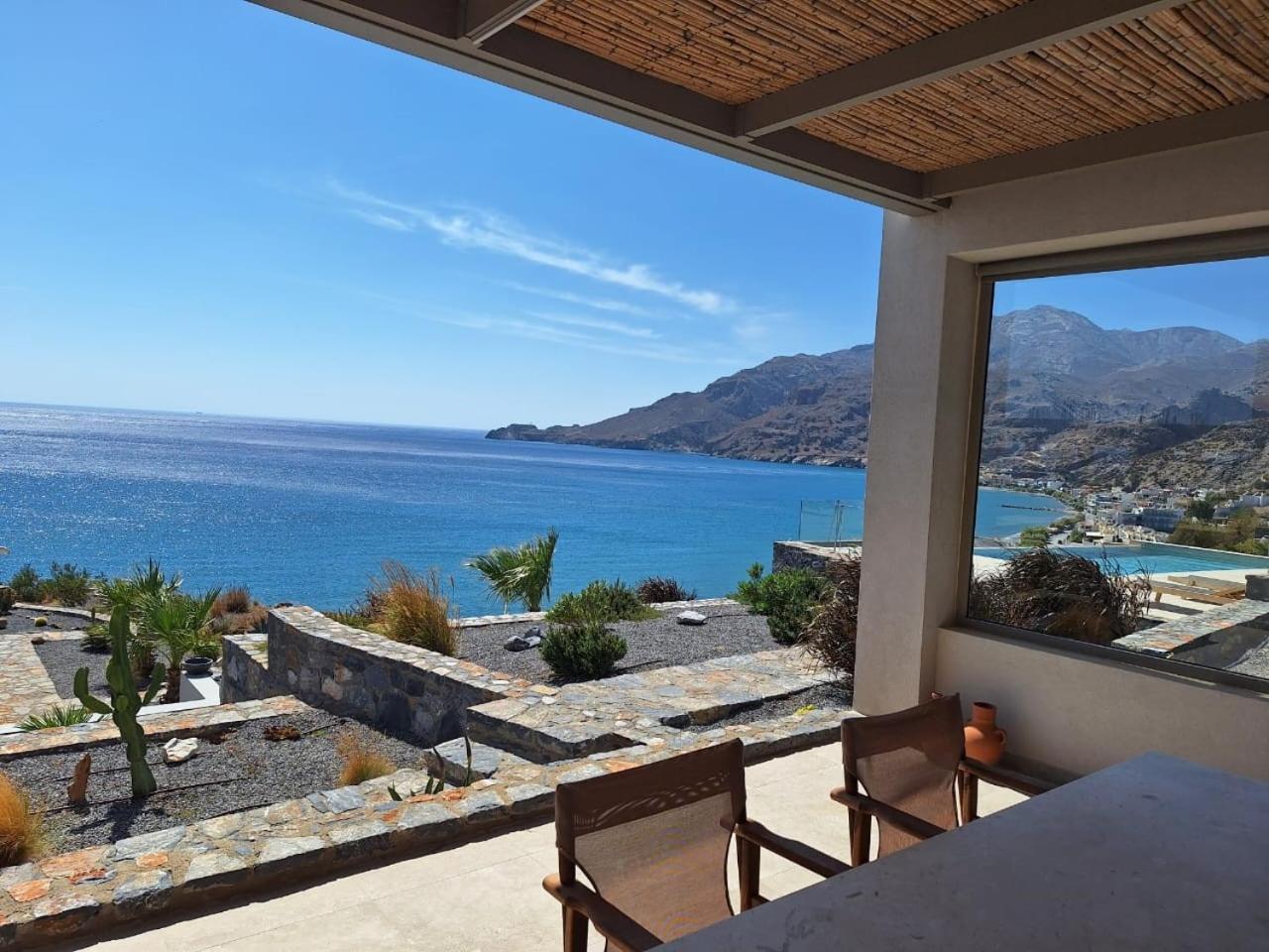 Evgoro - Infinite View Tsoutsouros (Crete)