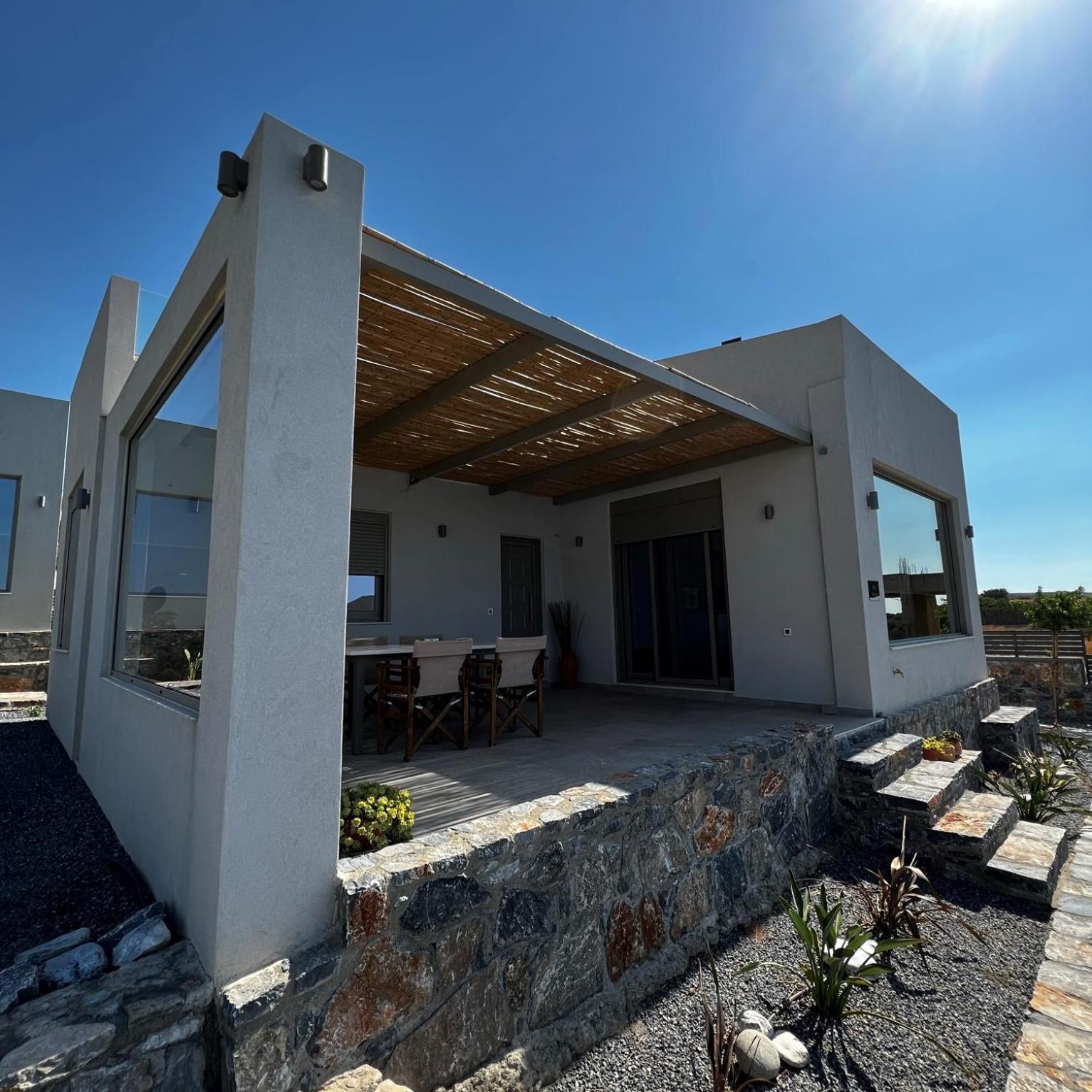 Evgoro - Infinite View Villa *