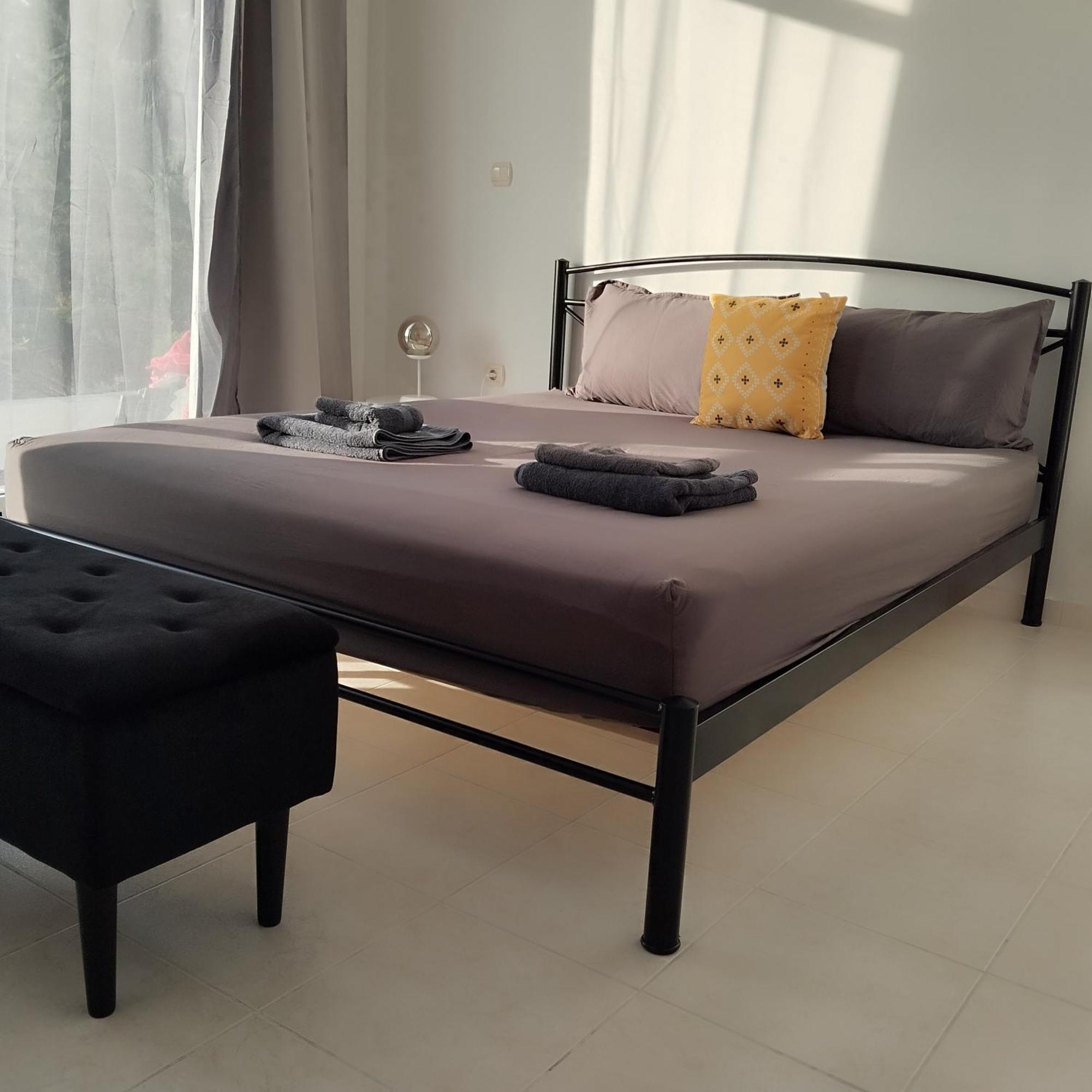 Poseidonia 50 & 70 Sqm With Sea View Apartment Corinth