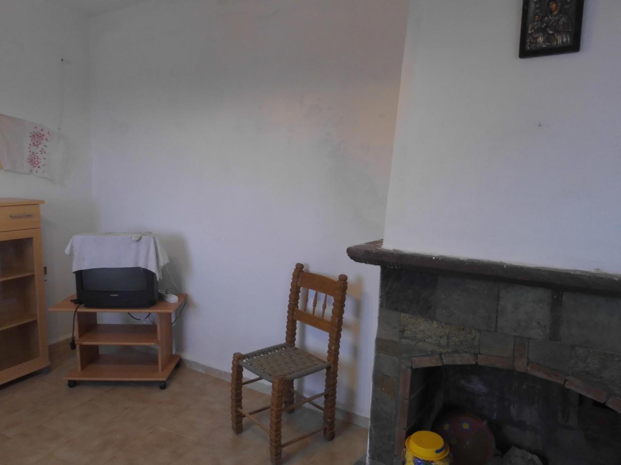 δυάρι με μπαλκόνι στην Apartment Kritsa